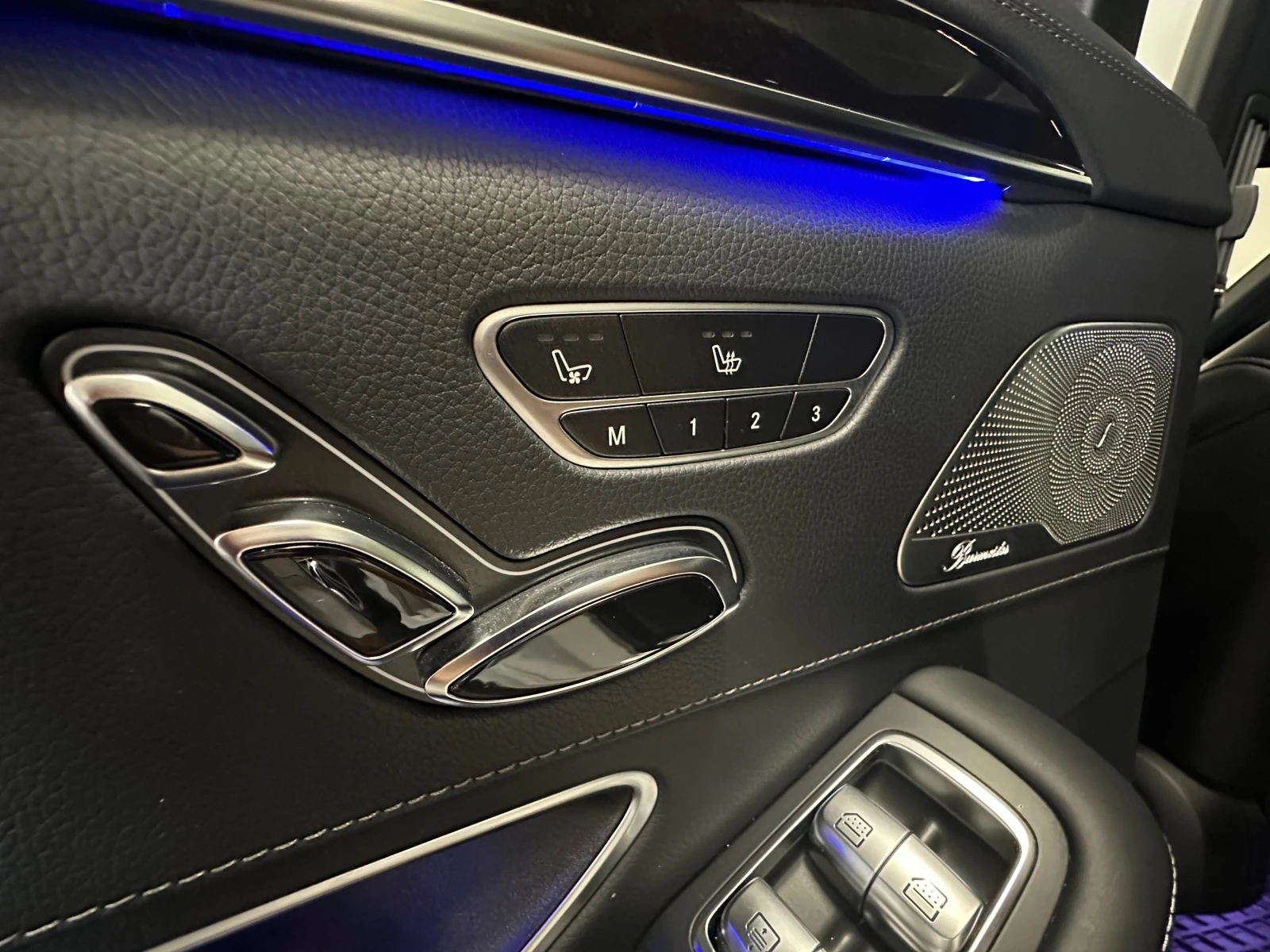 Mercedes-Benz S 500 S550 L 4-Matic AMG  !! | Mobile.bg   17