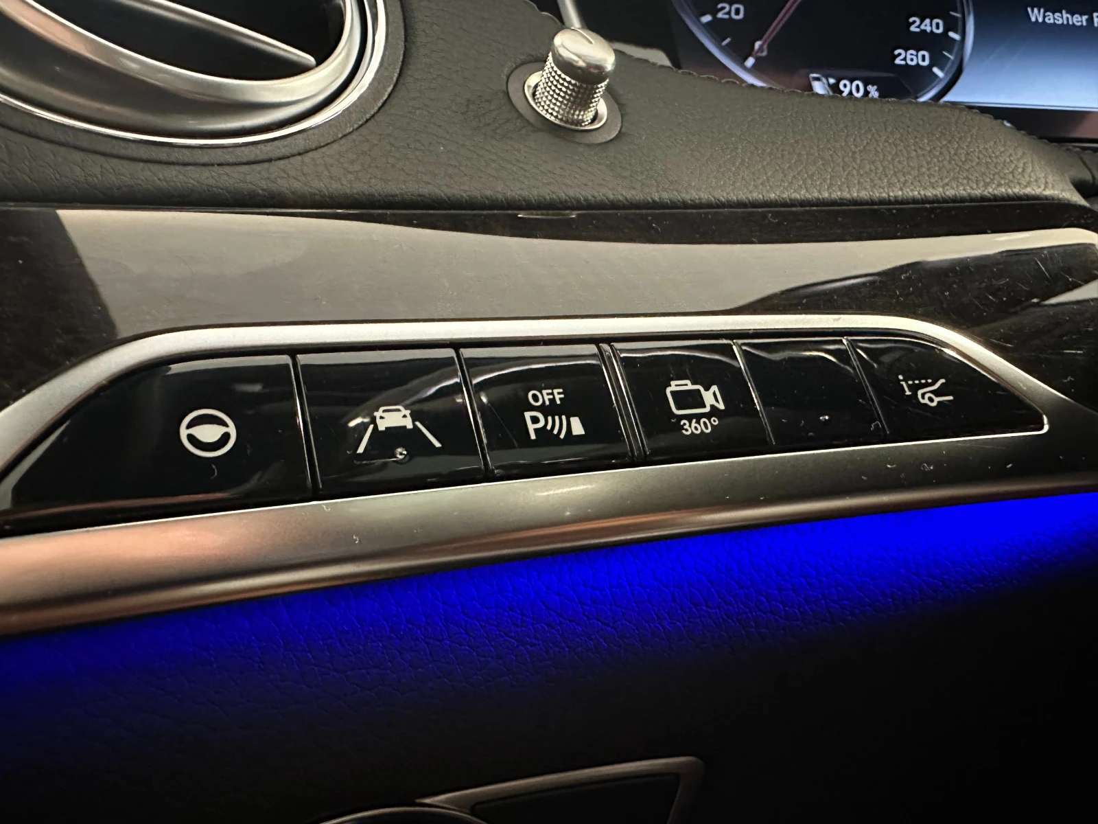 Mercedes-Benz S 500 S550 L 4-Matic AMG  !! | Mobile.bg   14