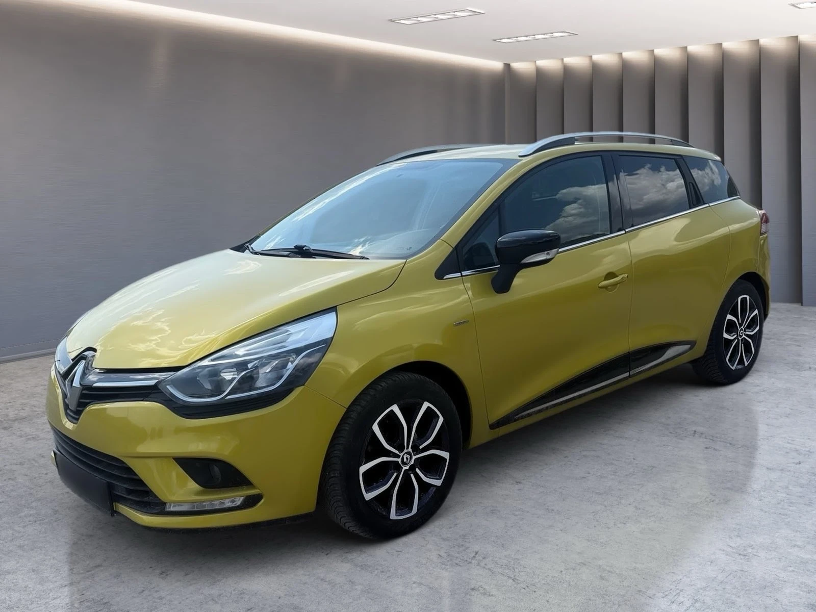 Renault Clio Limited  - изображение 2