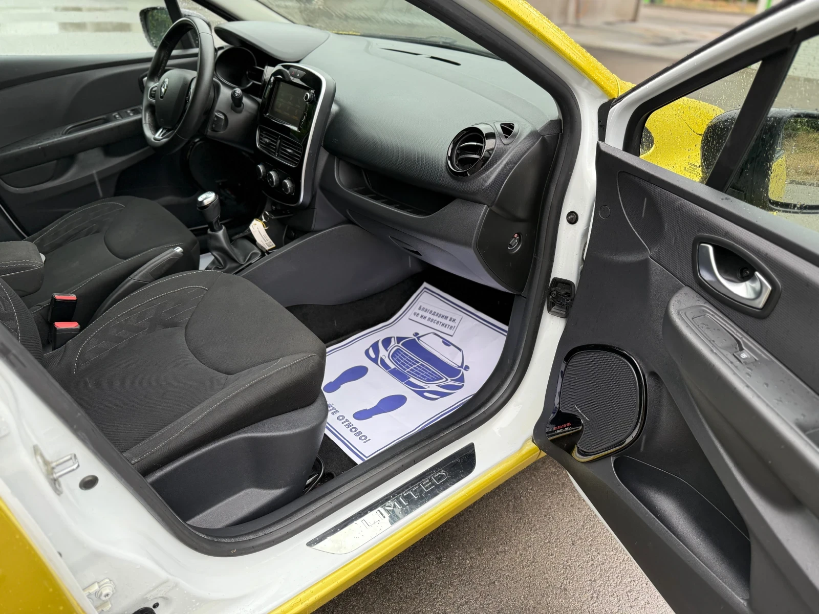 Renault Clio Limited  - изображение 10
