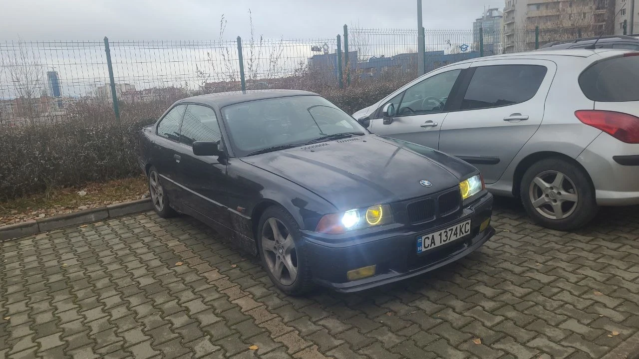 BMW 316 E36 | Mobile.bg — изображение 1