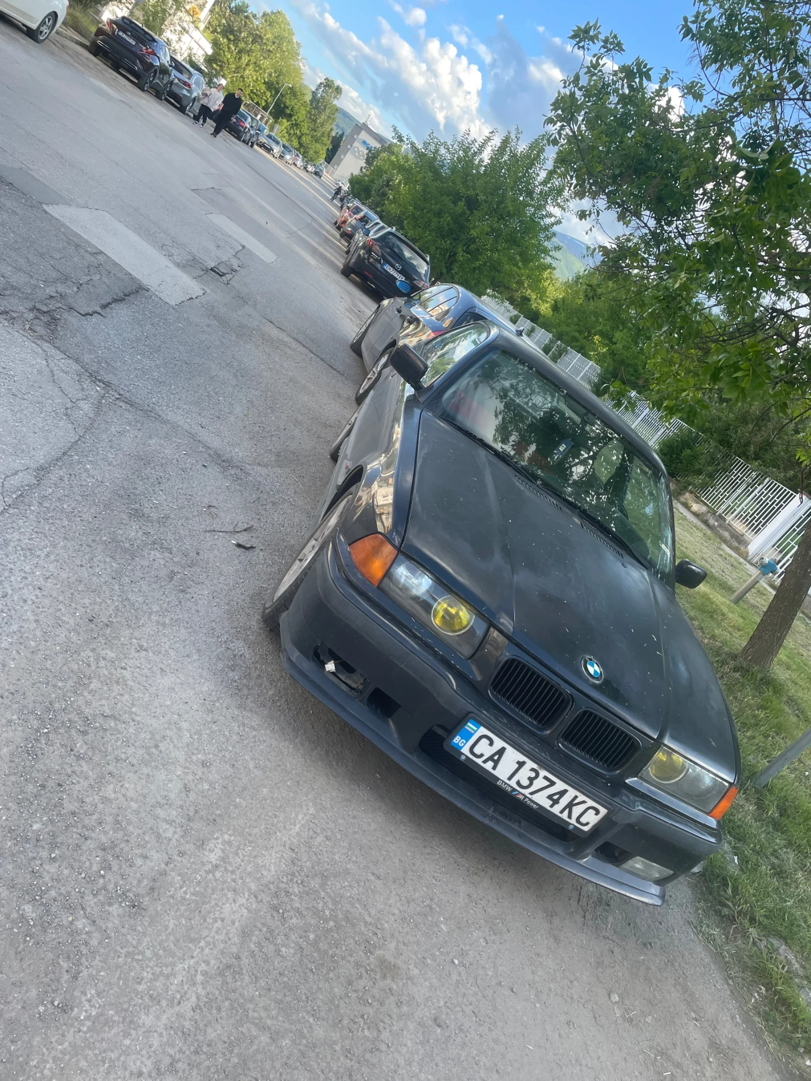 BMW 316 E36 - изображение 5