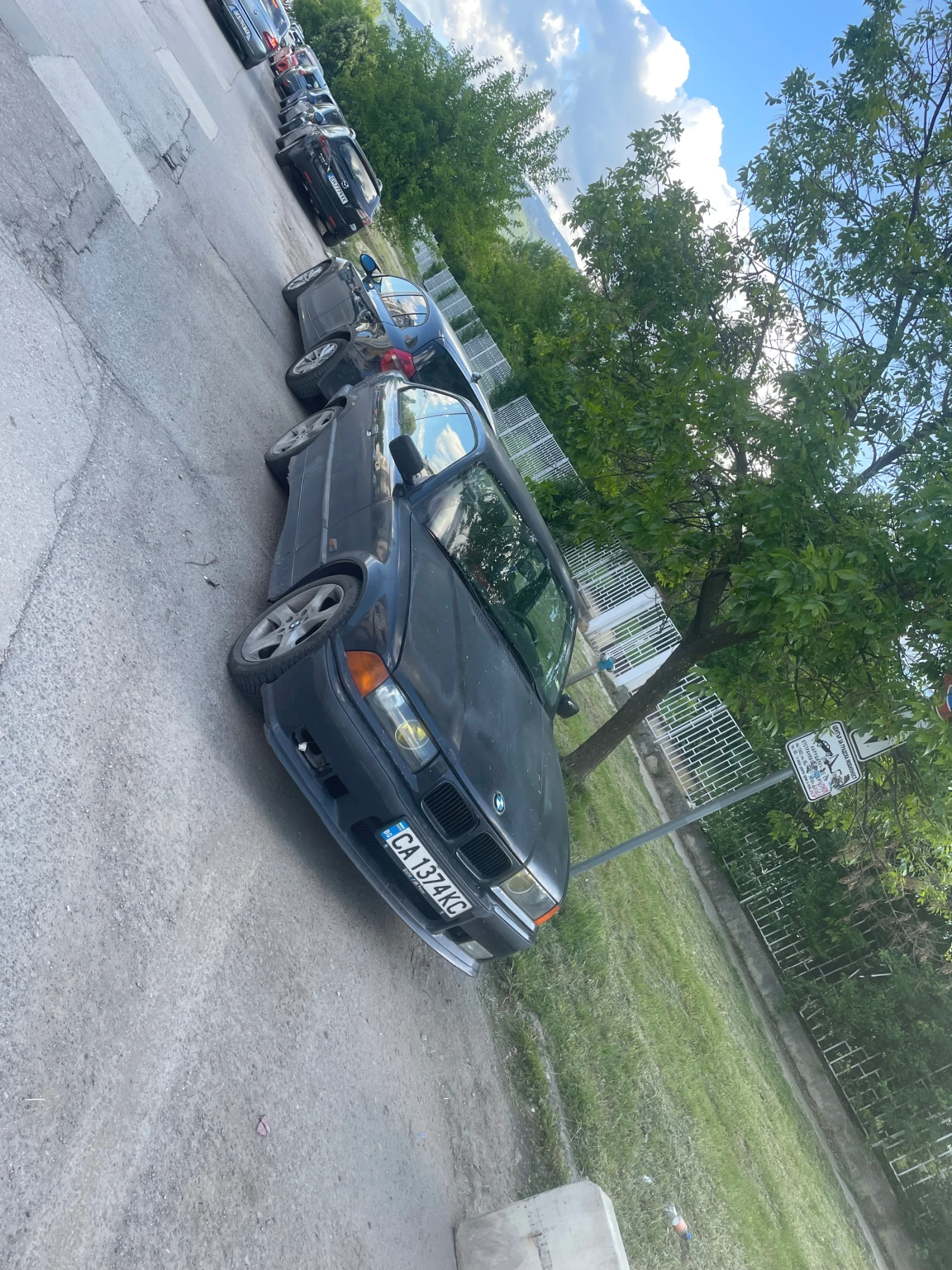 BMW 316 E36 - изображение 4