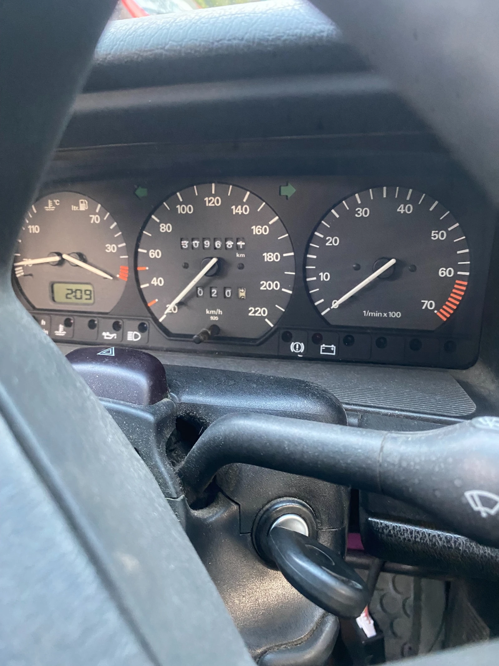 VW Passat B4 - изображение 5