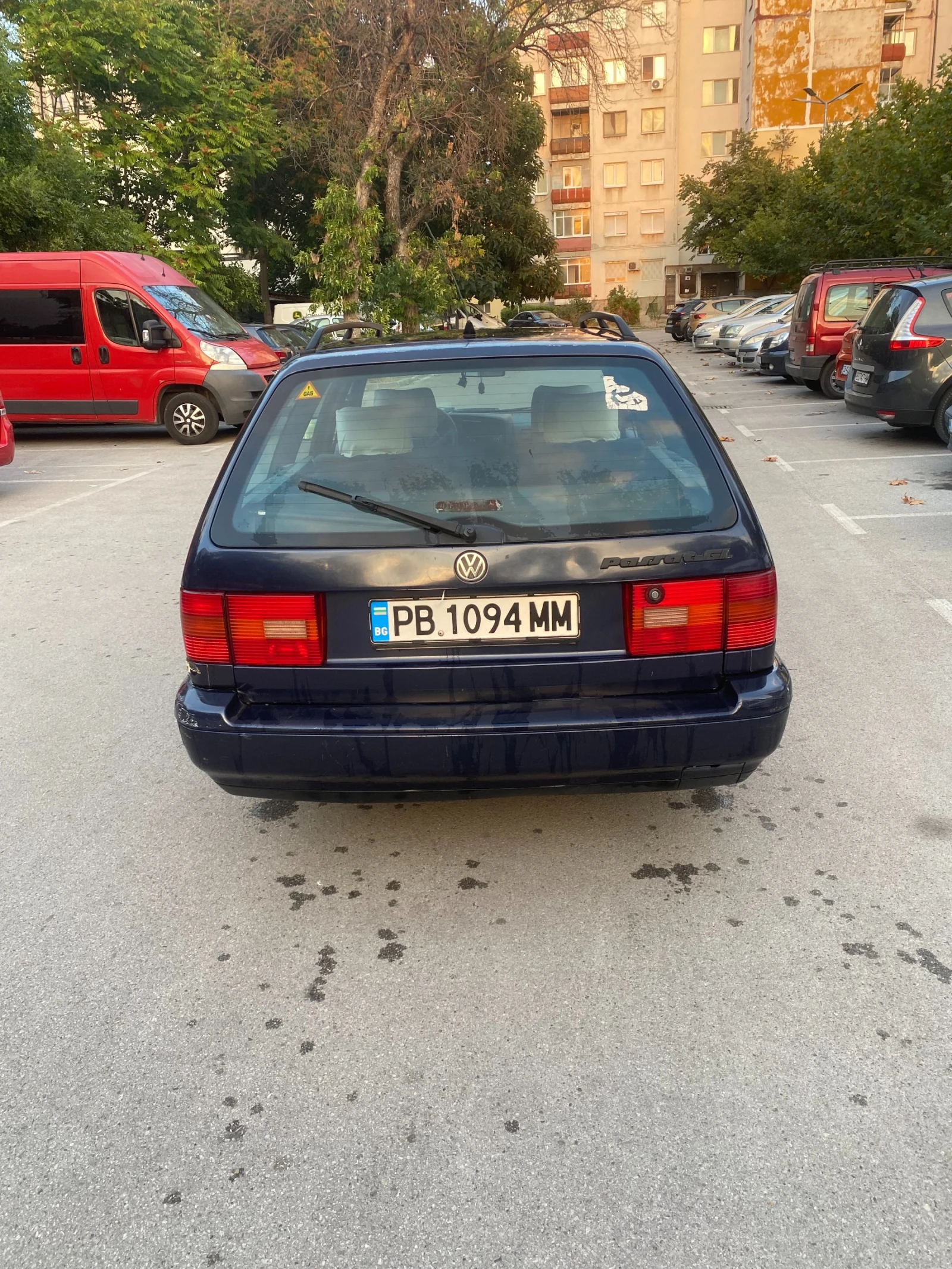 VW Passat B4 - изображение 2