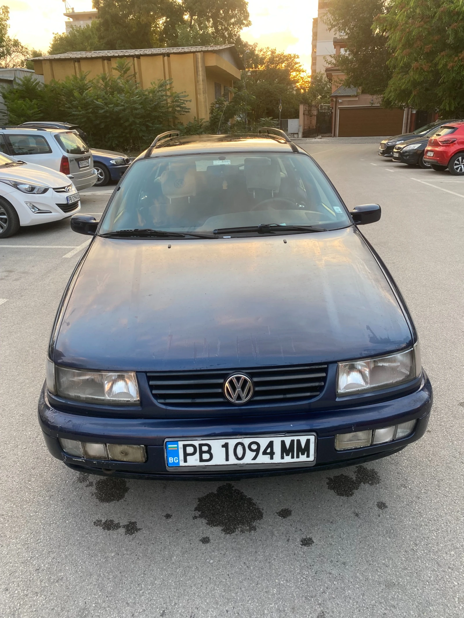 VW Passat B4 - изображение 4