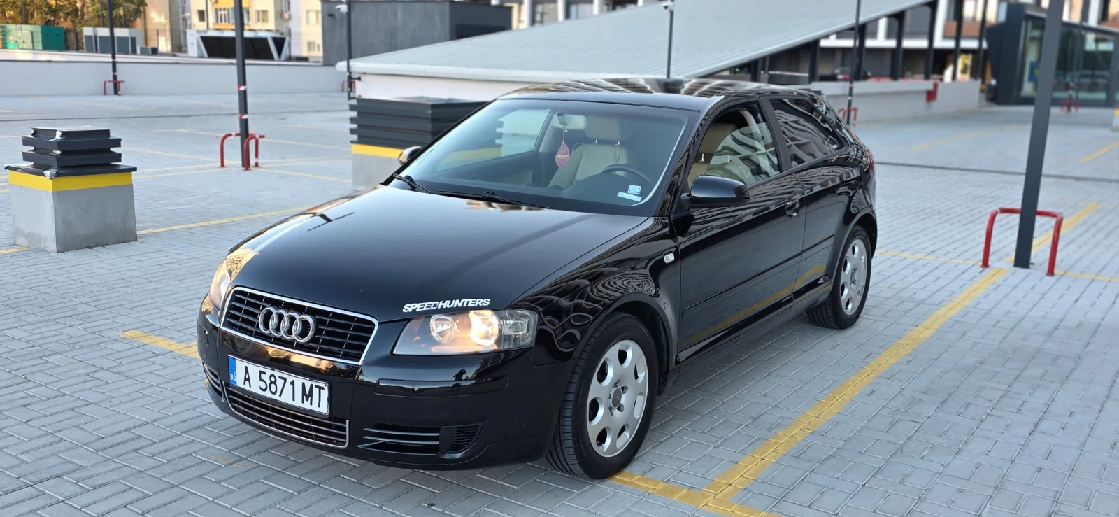 Audi A3 1.9 TDI 105 коня  - изображение 7