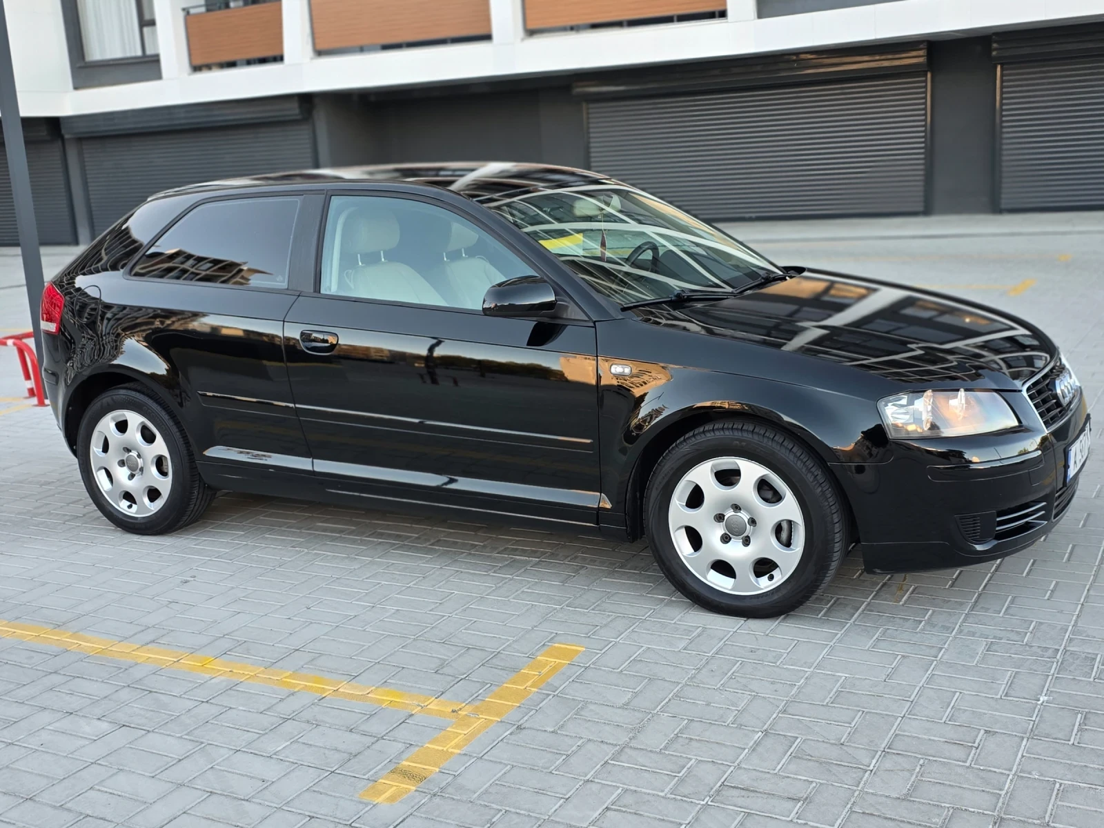 Audi A3 1.9 TDI 105 коня  - изображение 6