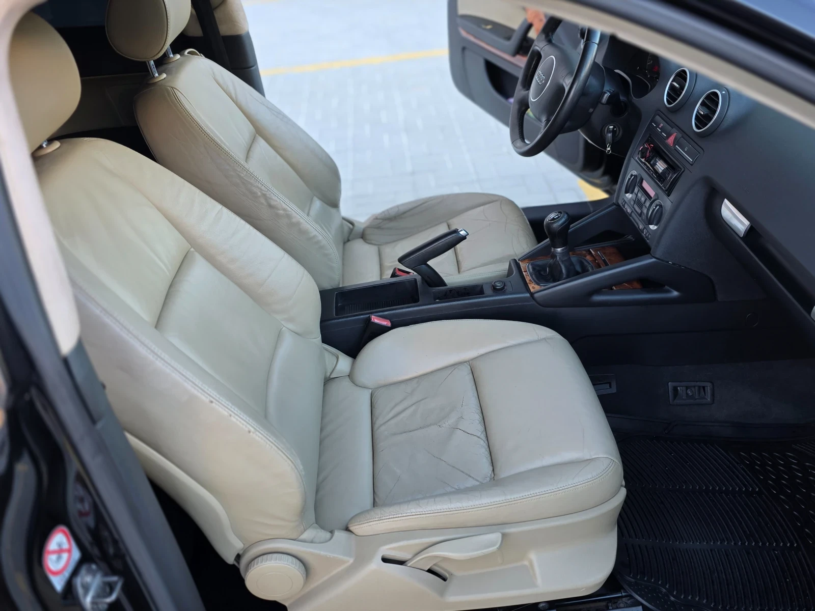 Audi A3 1.9 TDI 105 коня  - изображение 10