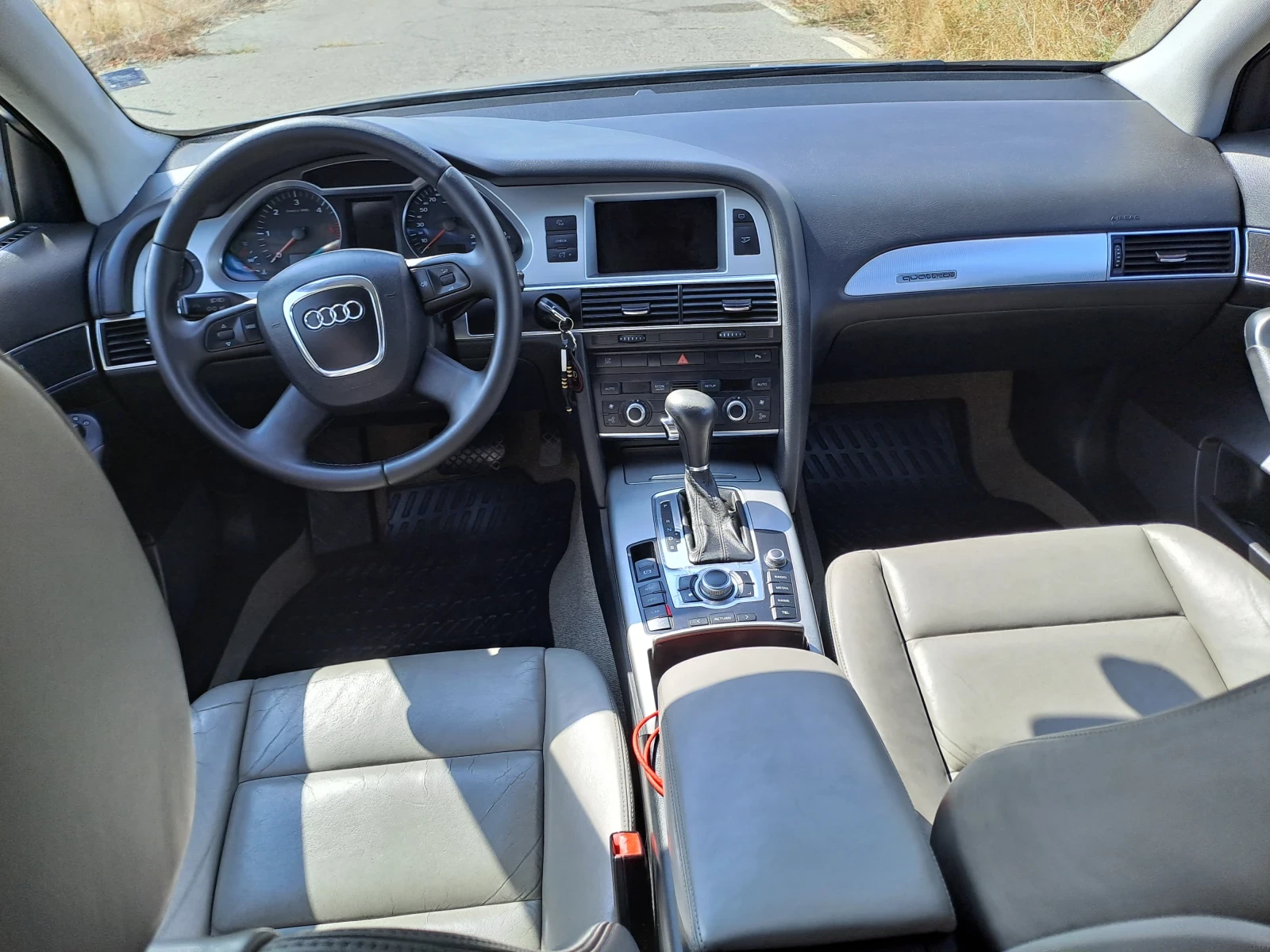 Audi A6 Allroad  - изображение 9