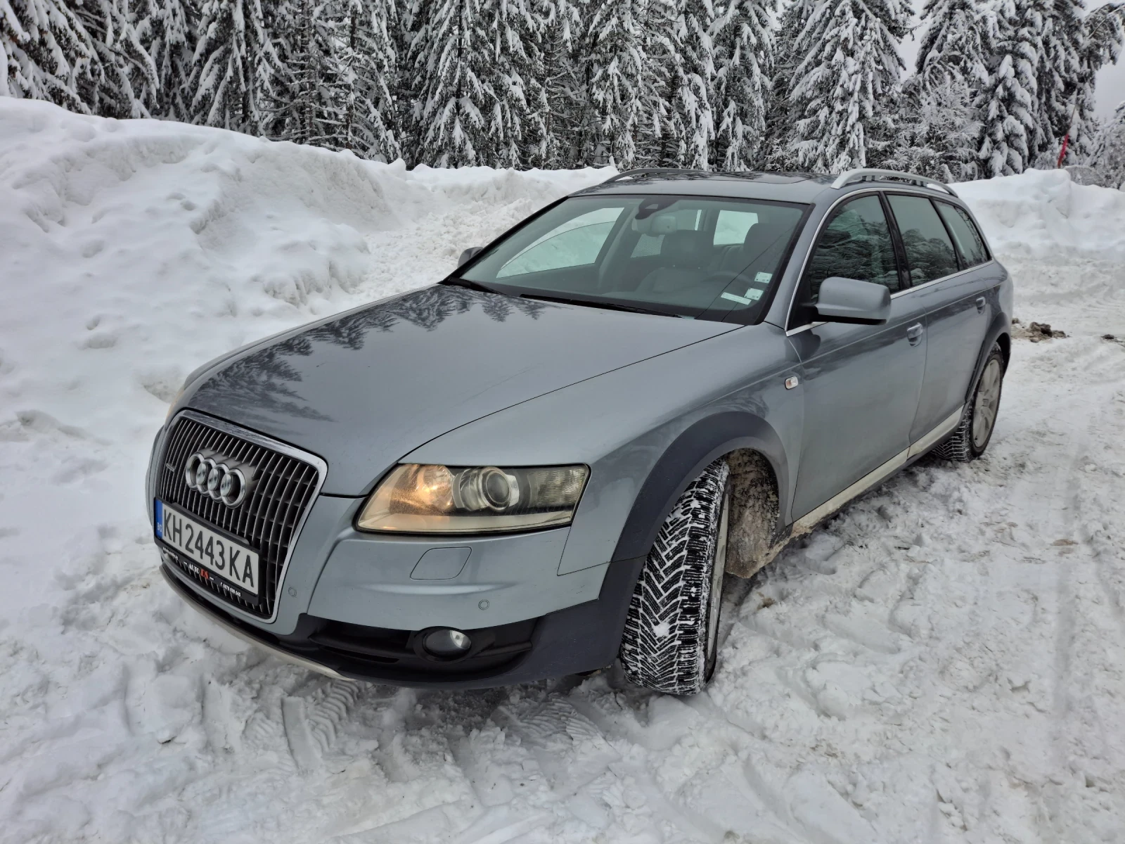 Audi A6 Allroad  - изображение 4