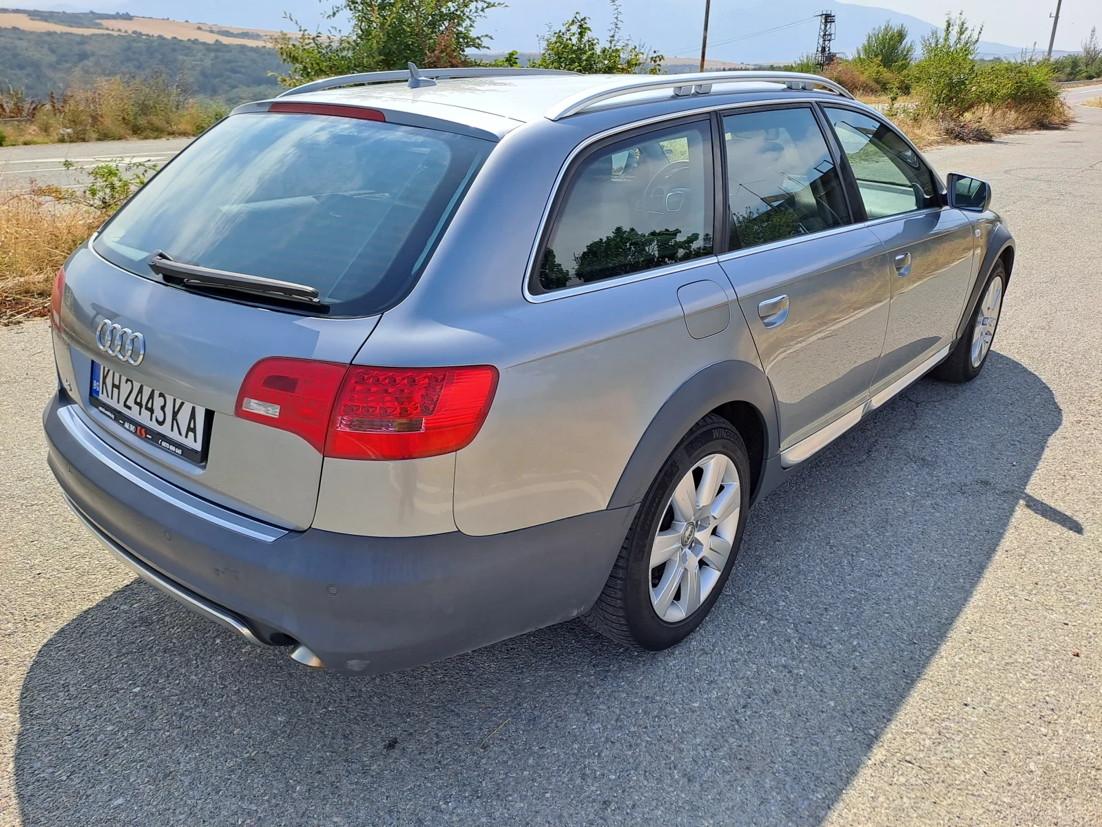 Audi A6 Allroad  - изображение 6