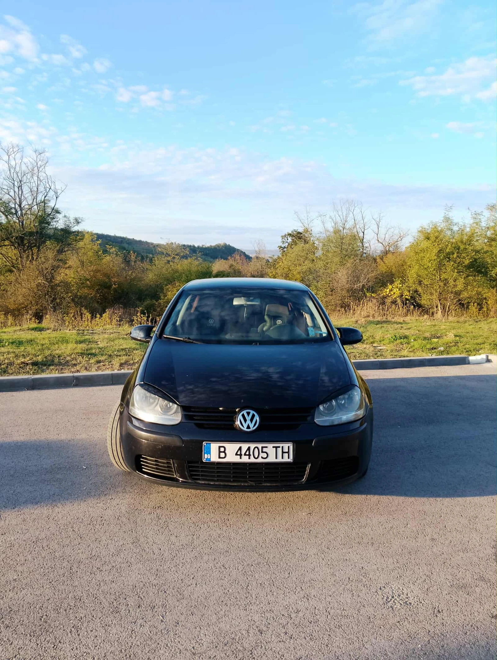 VW Golf Plus 1.9 - изображение 2