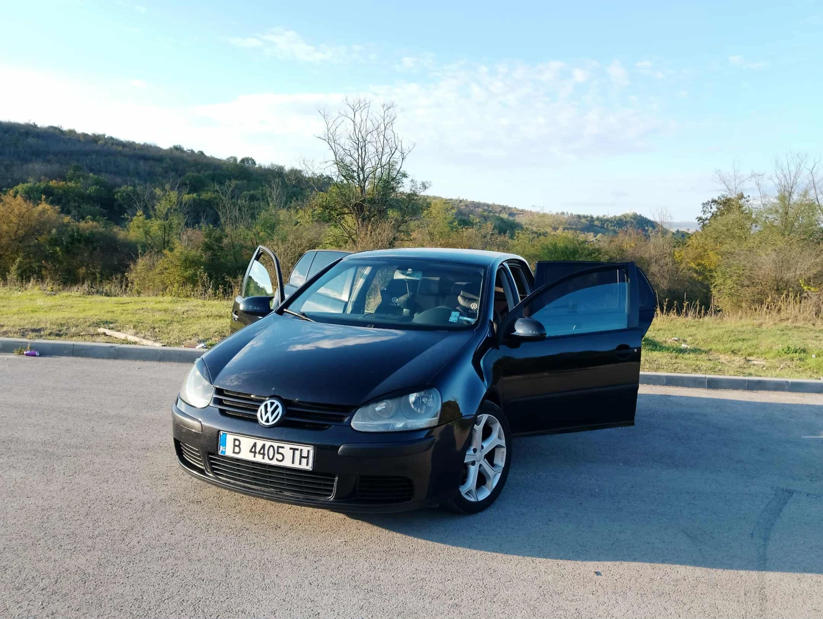 VW Golf Plus 1.9 - изображение 5