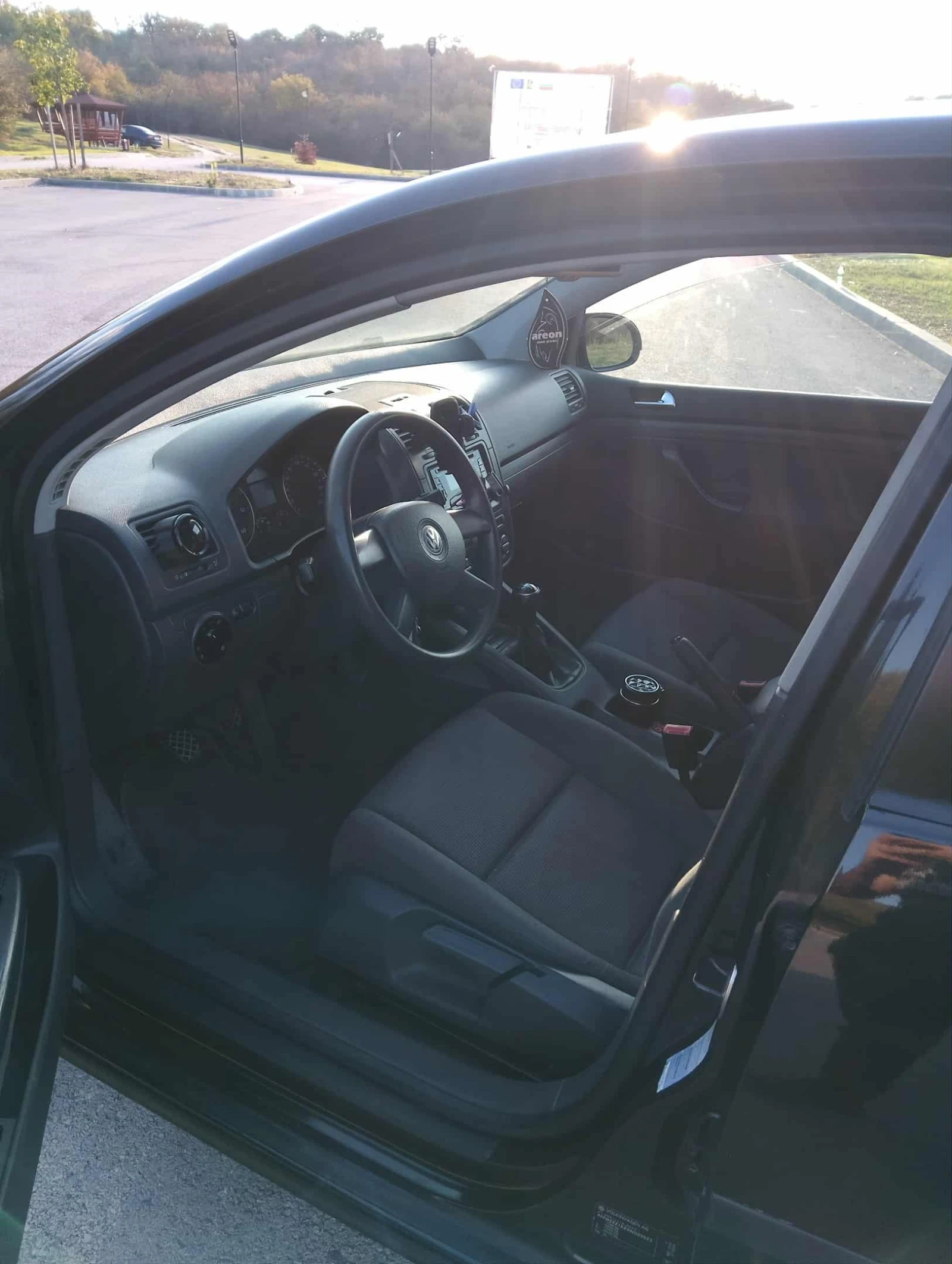 VW Golf Plus 1.9 - изображение 10