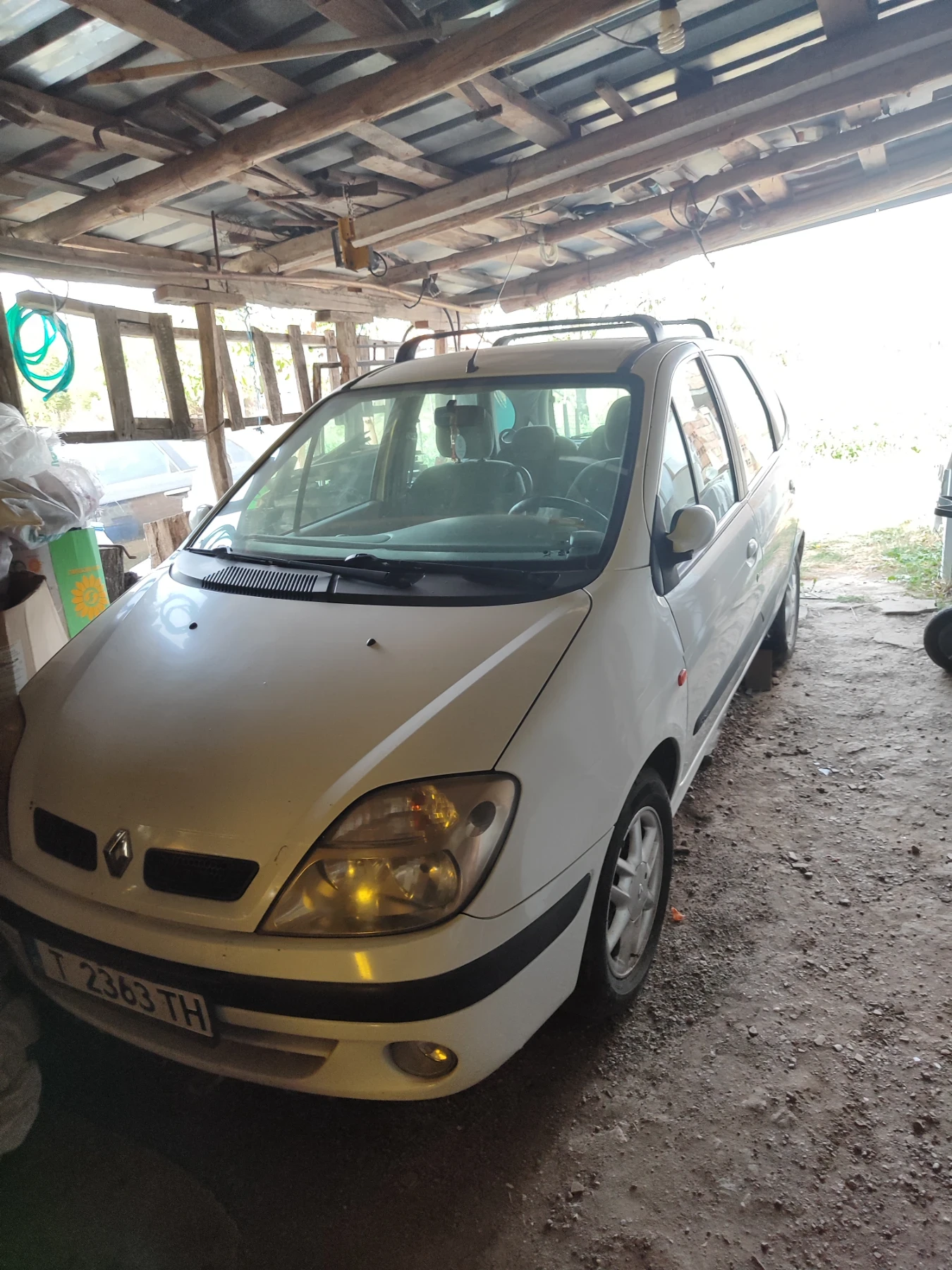 Renault Scenic  - изображение 3