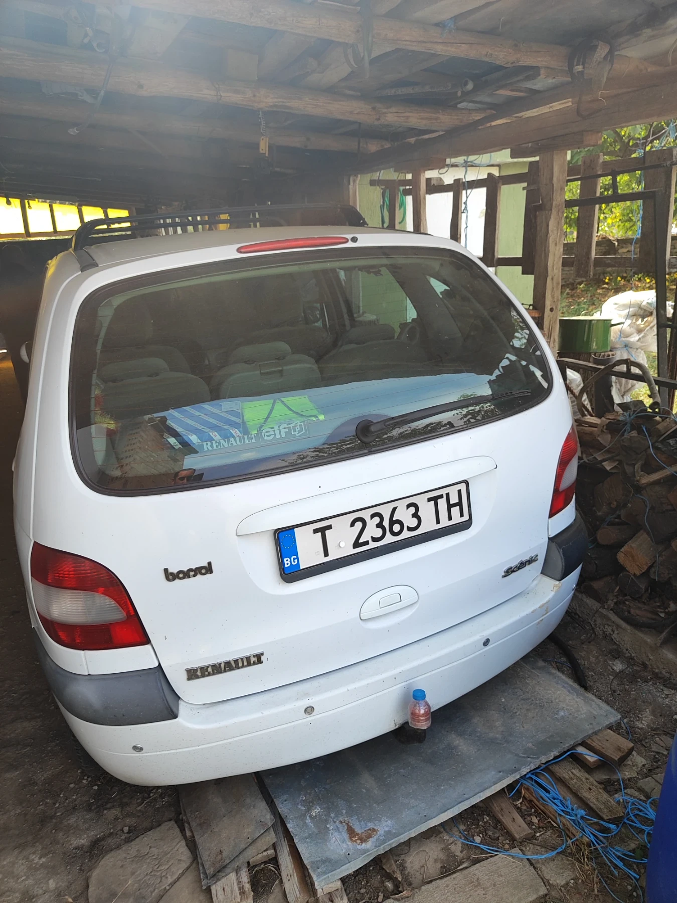 Renault Scenic  - изображение 4