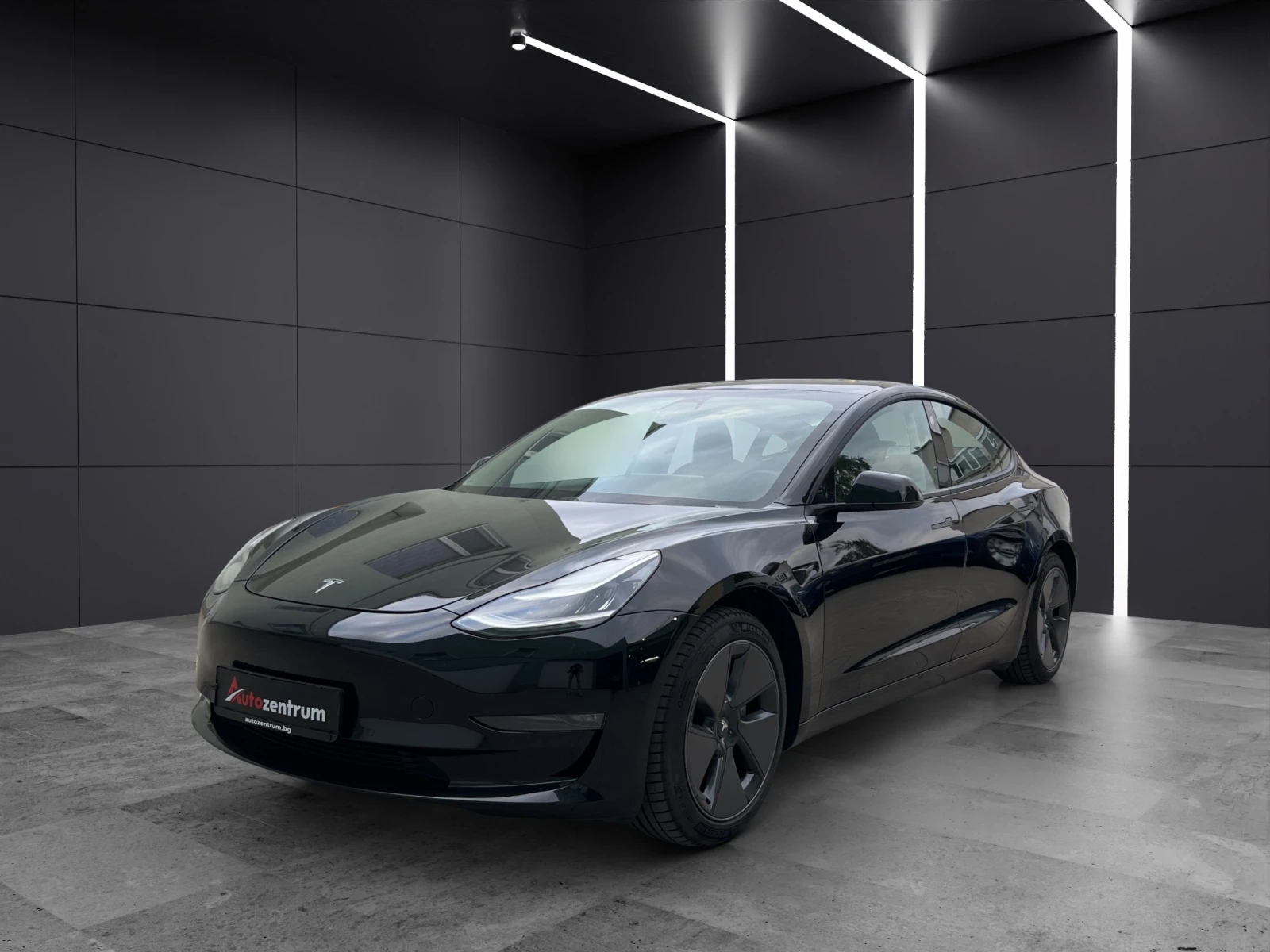 Tesla Model 3 FL Long Range Dual AWD - изображение 2