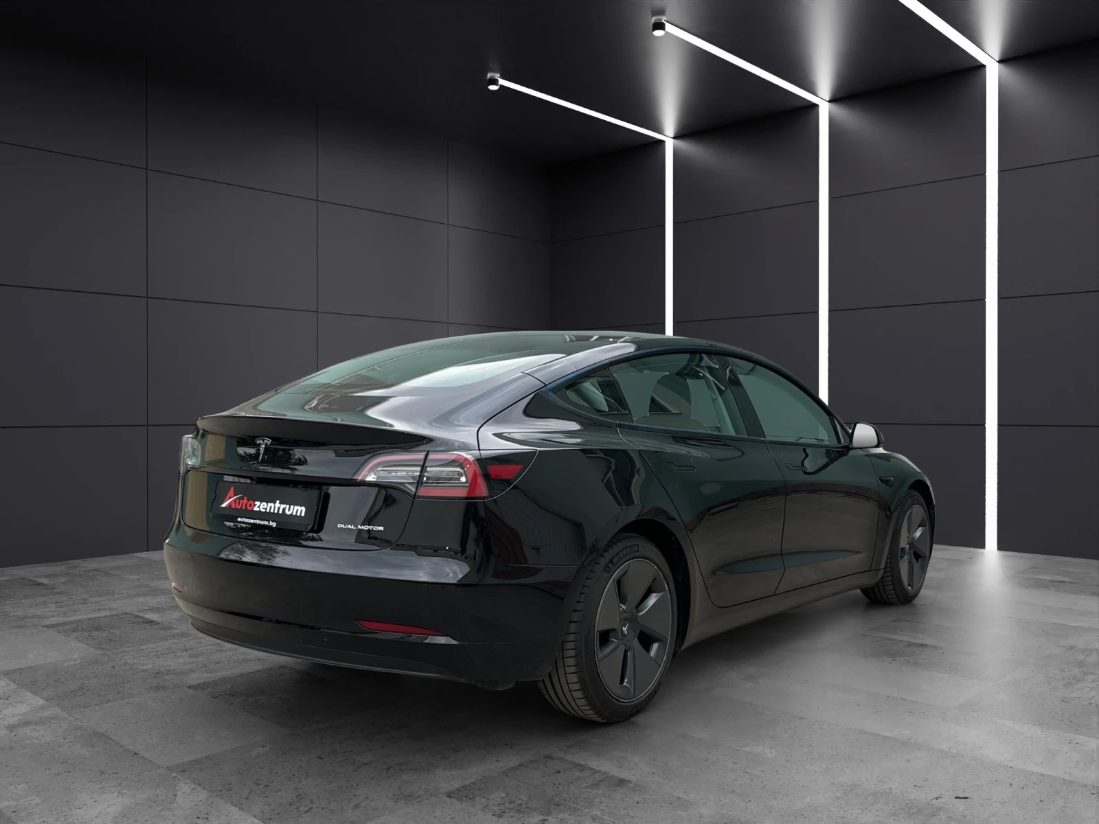 Tesla Model 3 FL Long Range Dual AWD - изображение 3