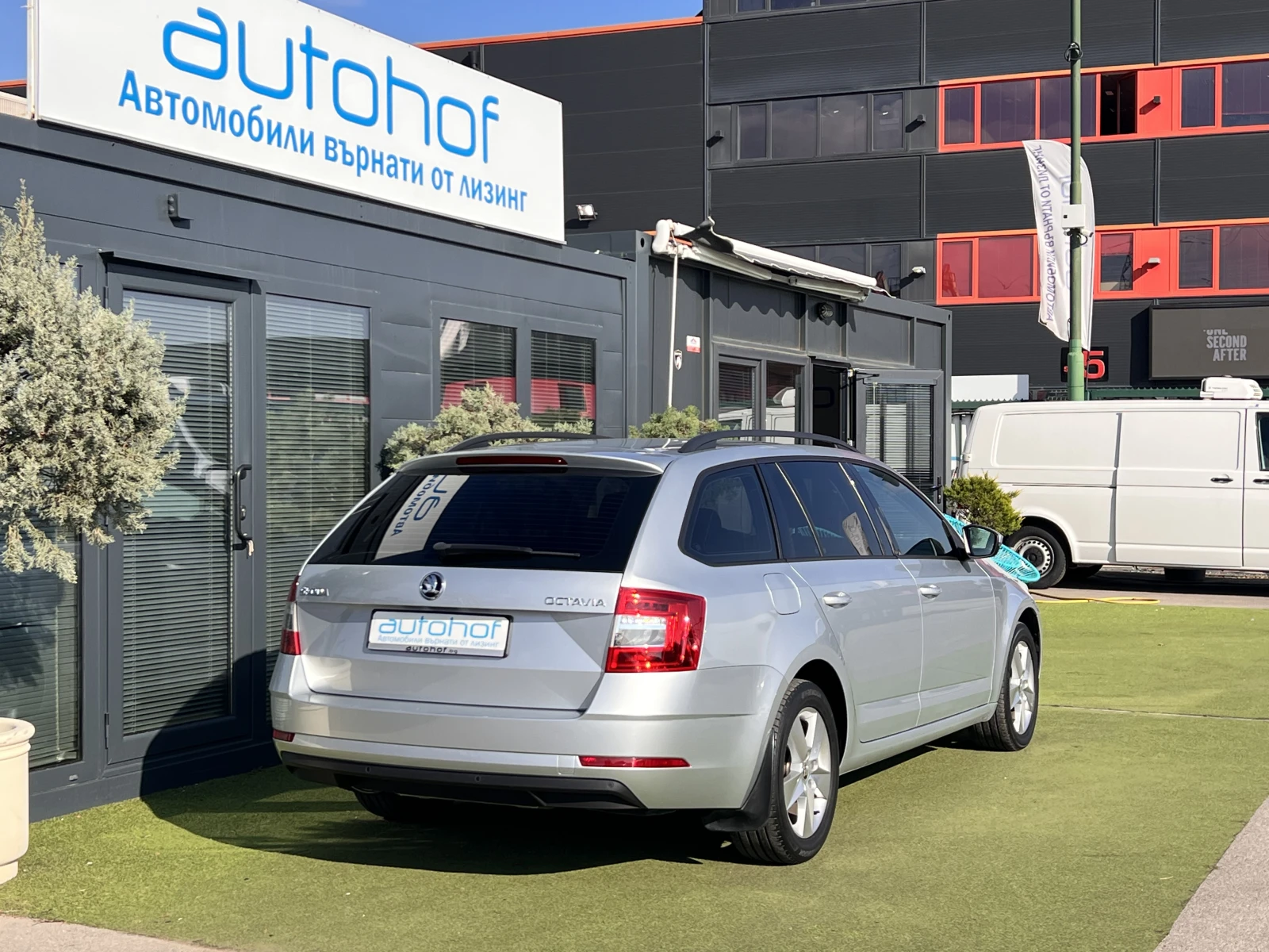 Skoda Octavia Style/2.0TDI/150K.C./6MT | Mobile.bg — изображение 4