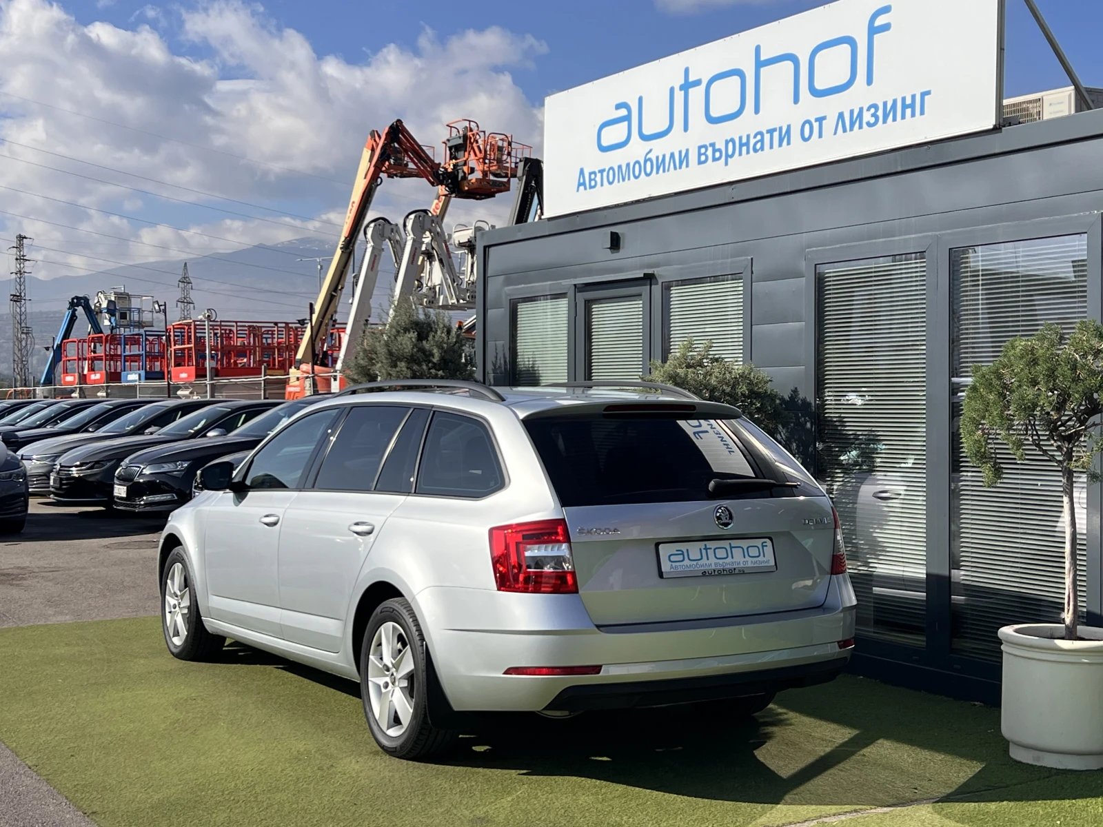 Skoda Octavia Style/2.0TDI/150K.C./6MT | Mobile.bg — изображение 3