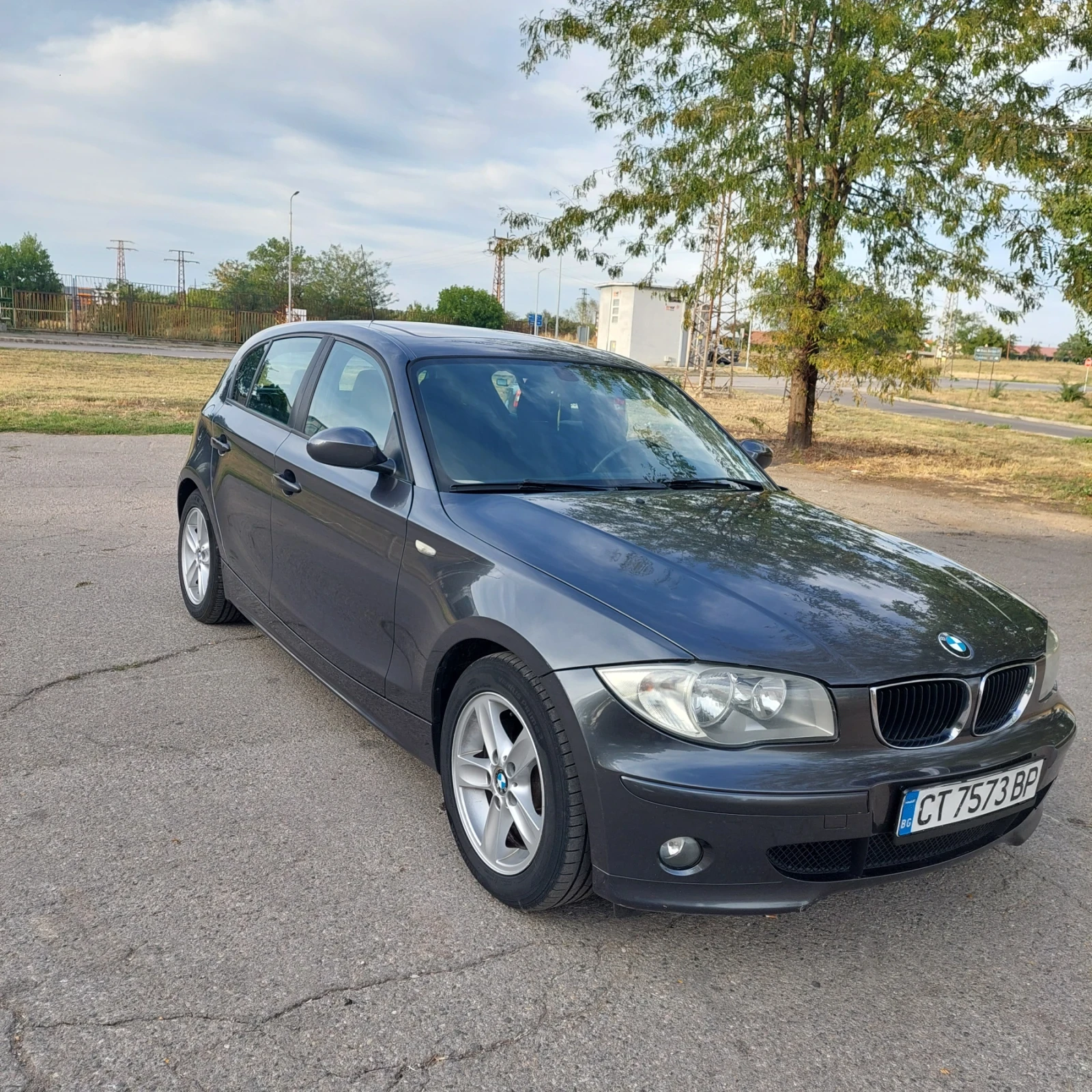 BMW 120 120d  163k.c | Mobile.bg   2
