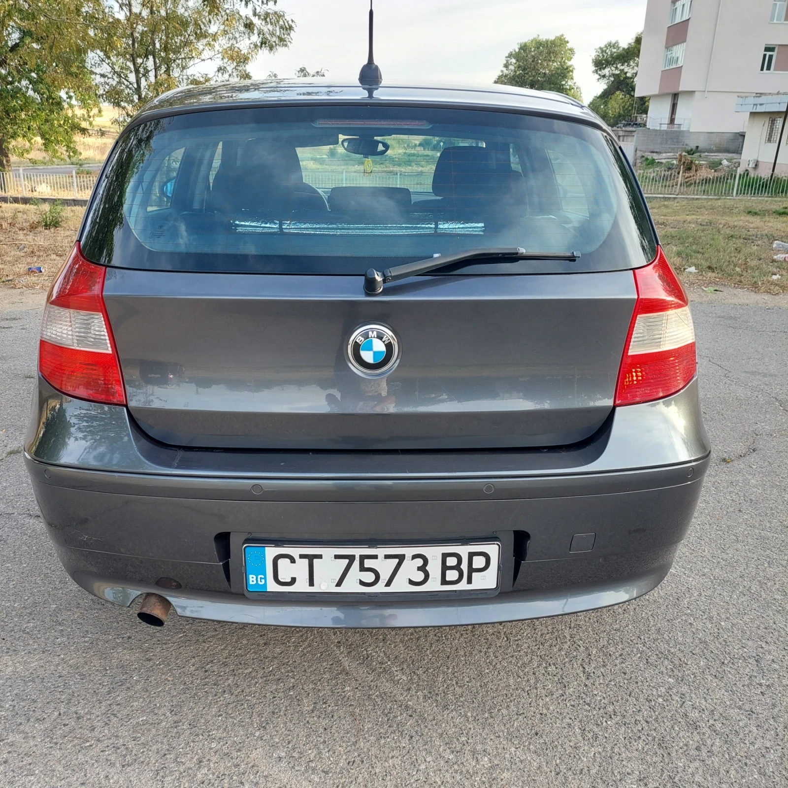 BMW 120 120d  163k.c | Mobile.bg   6