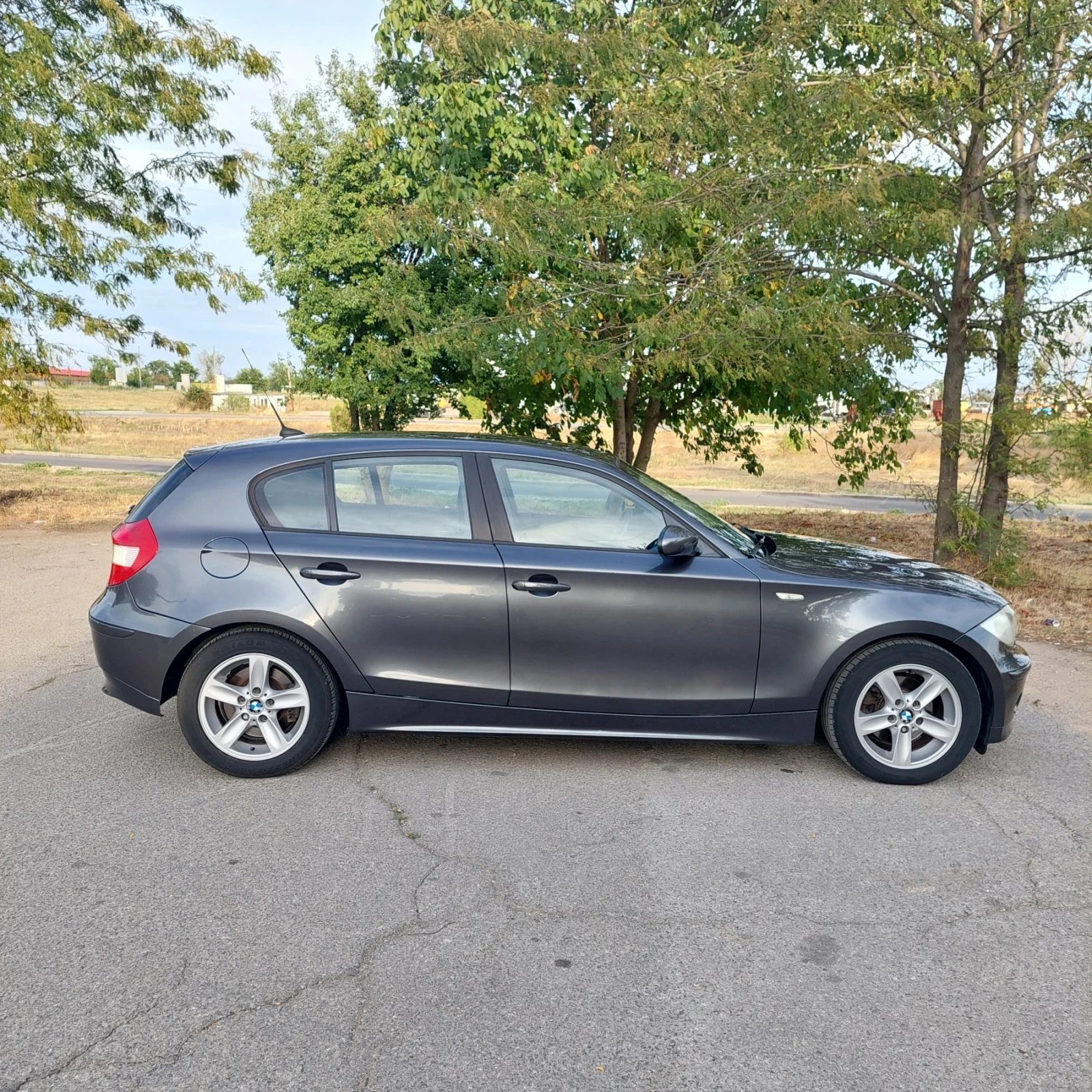 BMW 120 120d  163k.c | Mobile.bg   4