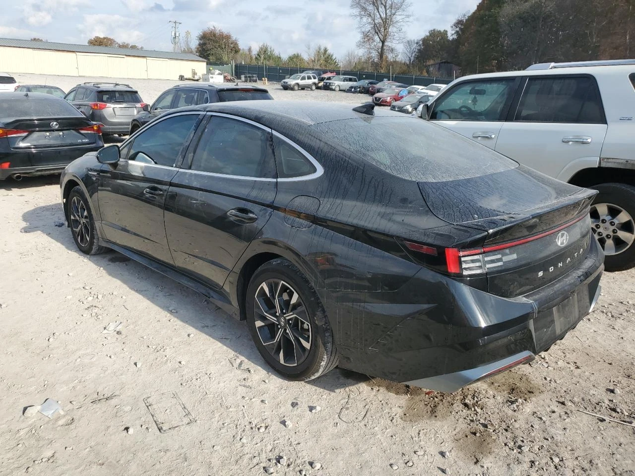 Hyundai Sonata 2.5* SEL* ПЕРФЕКТНА - изображение 3