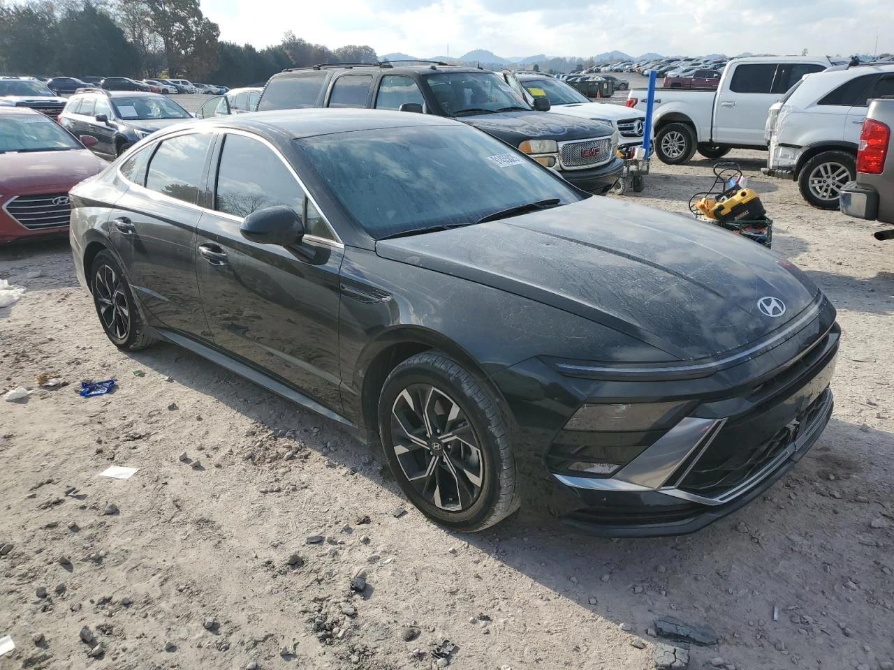 Hyundai Sonata 2.5* SEL* ПЕРФЕКТНА - изображение 2