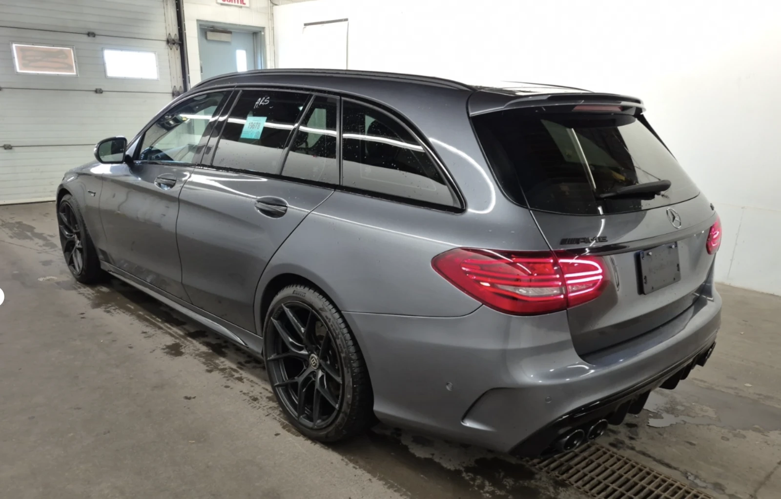 Mercedes-Benz C 43 AMG АВТОКРЕДИТ - изображение 4