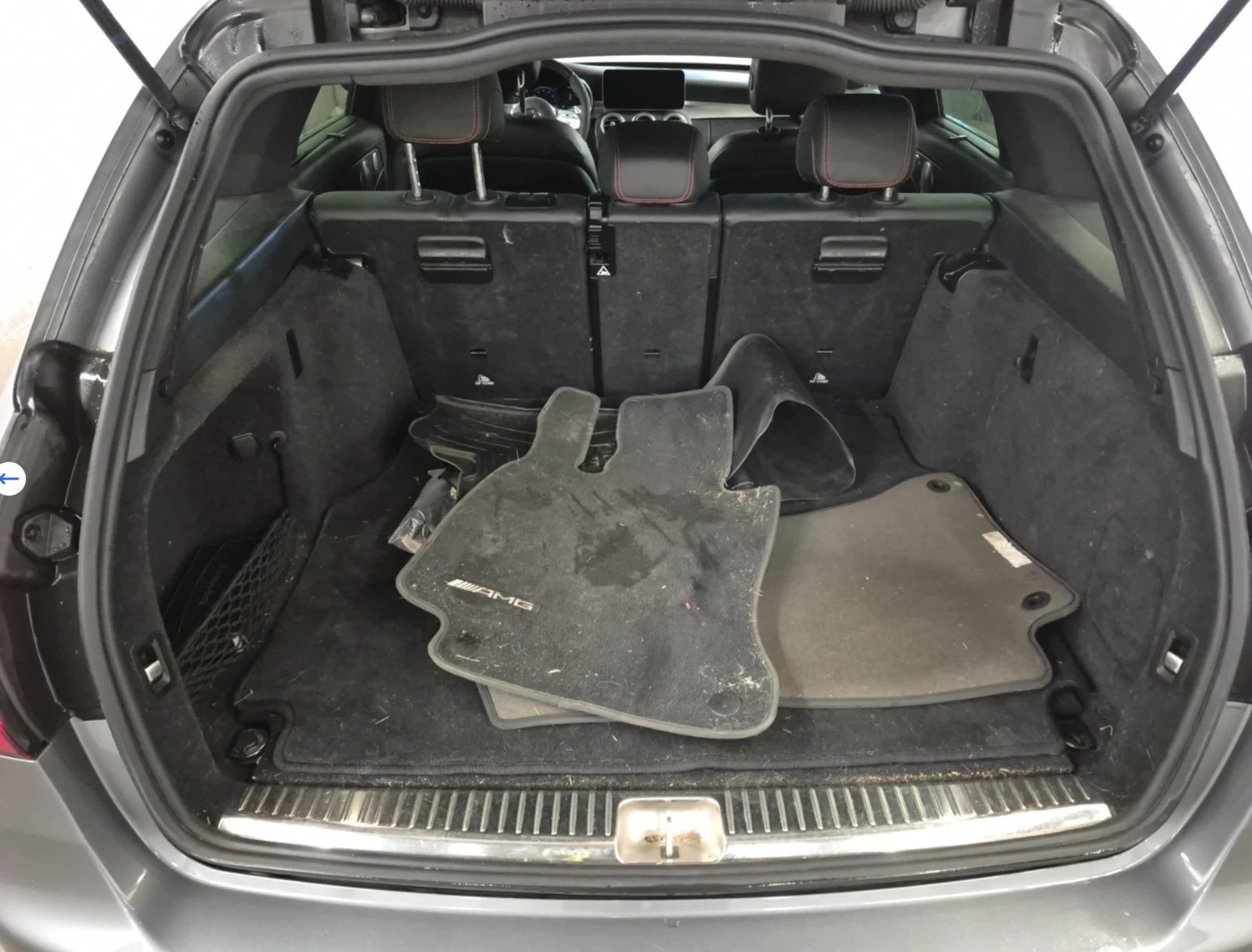 Mercedes-Benz C 43 AMG ���������� | Mobile.bg � ����������� 12