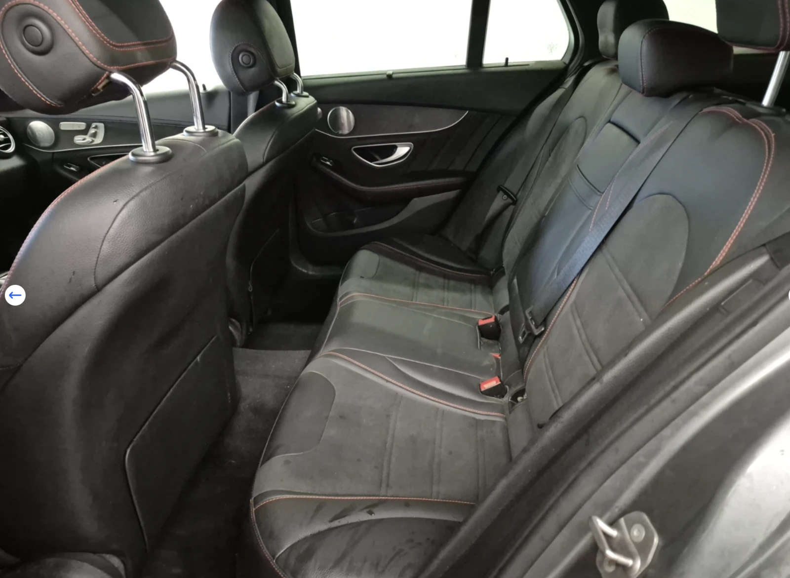 Mercedes-Benz C 43 AMG АВТОКРЕДИТ - изображение 10