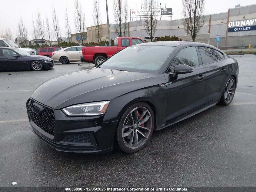 Audi S5 3.0 ПАНОРАМА СПОРТНИ СЕДАЛКИ ОТ АУДИ  - изображение 2