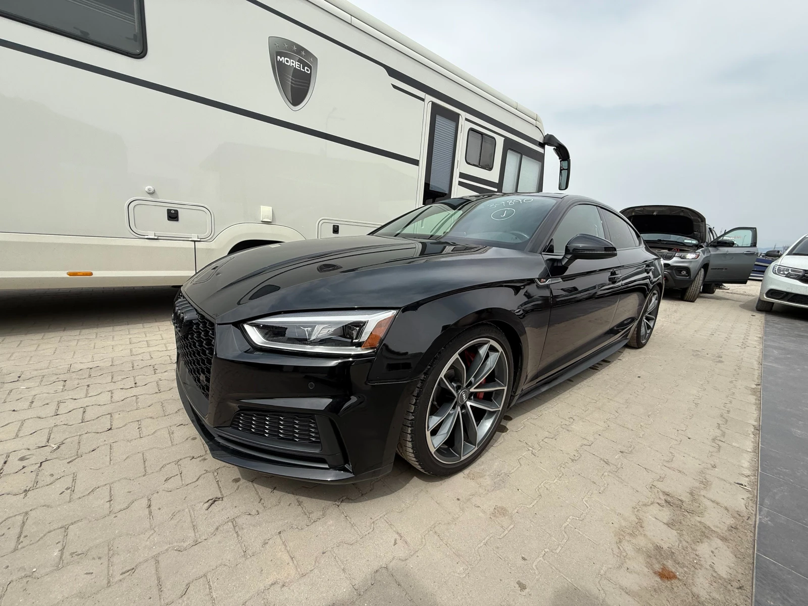 Audi S5 FACE/360/B&O/4Х4/LED/ПАНОРАМА TOP 