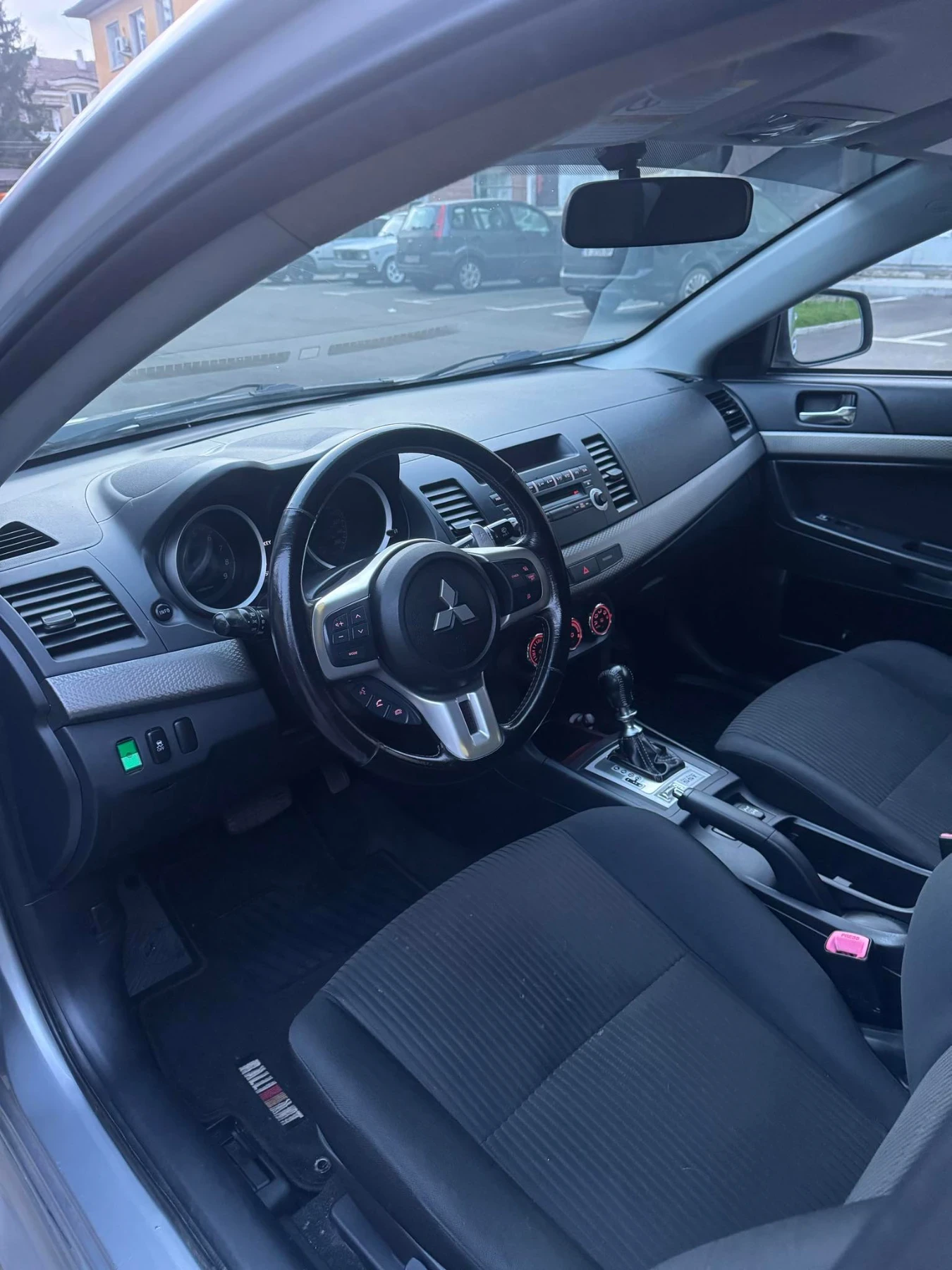 Mitsubishi Lancer  - изображение 8