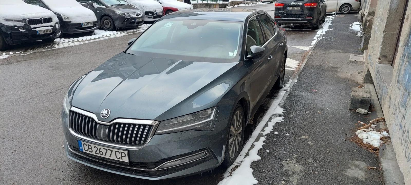 Skoda Superb Edition | Mobile.bg � ����������� 2