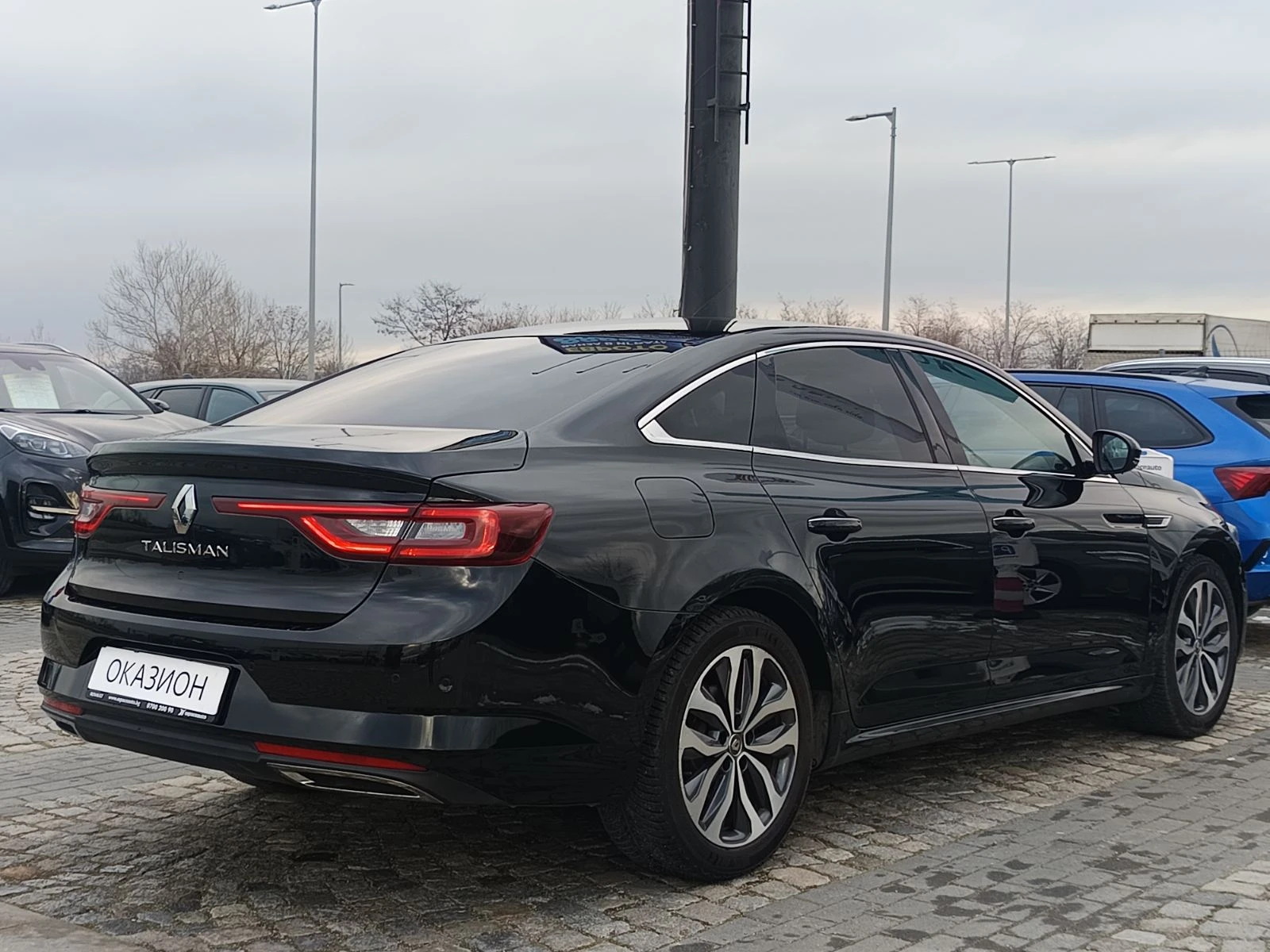 Renault Talisman 1.8TCe/ 225к.с/ EDC 7 - изображение 4