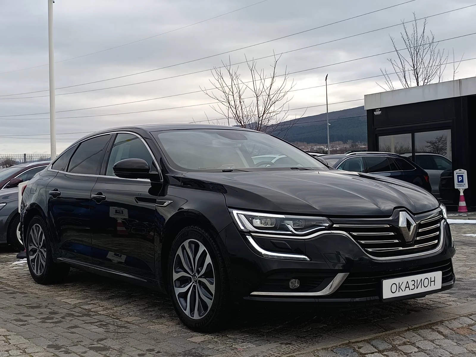 Renault Talisman 1.8TCe/ 225к.с/ EDC 7 - изображение 3
