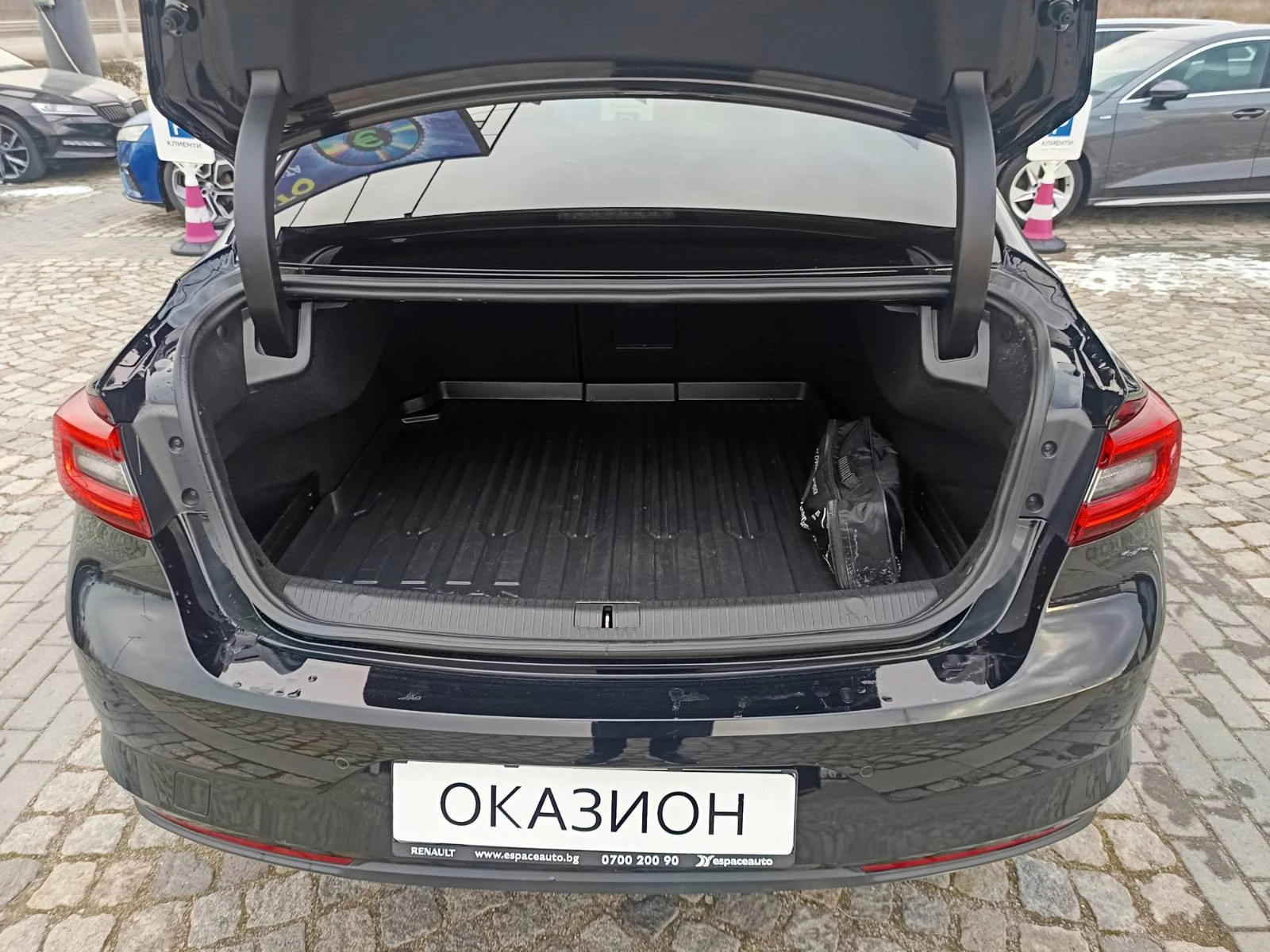 Renault Talisman 1.8TCe/ 225�.�/ EDC 7 | Mobile.bg � ����������� 17