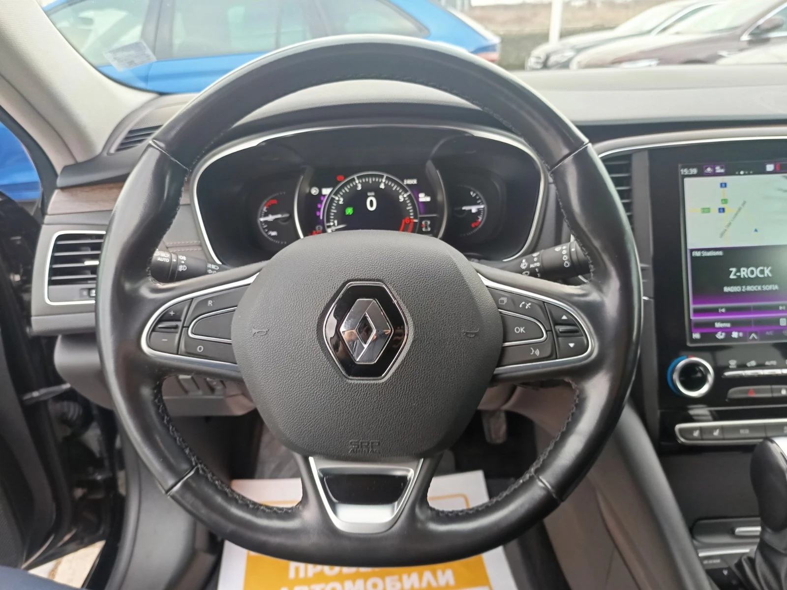 Renault Talisman 1.8TCe/ 225к.с/ EDC 7 - изображение 9
