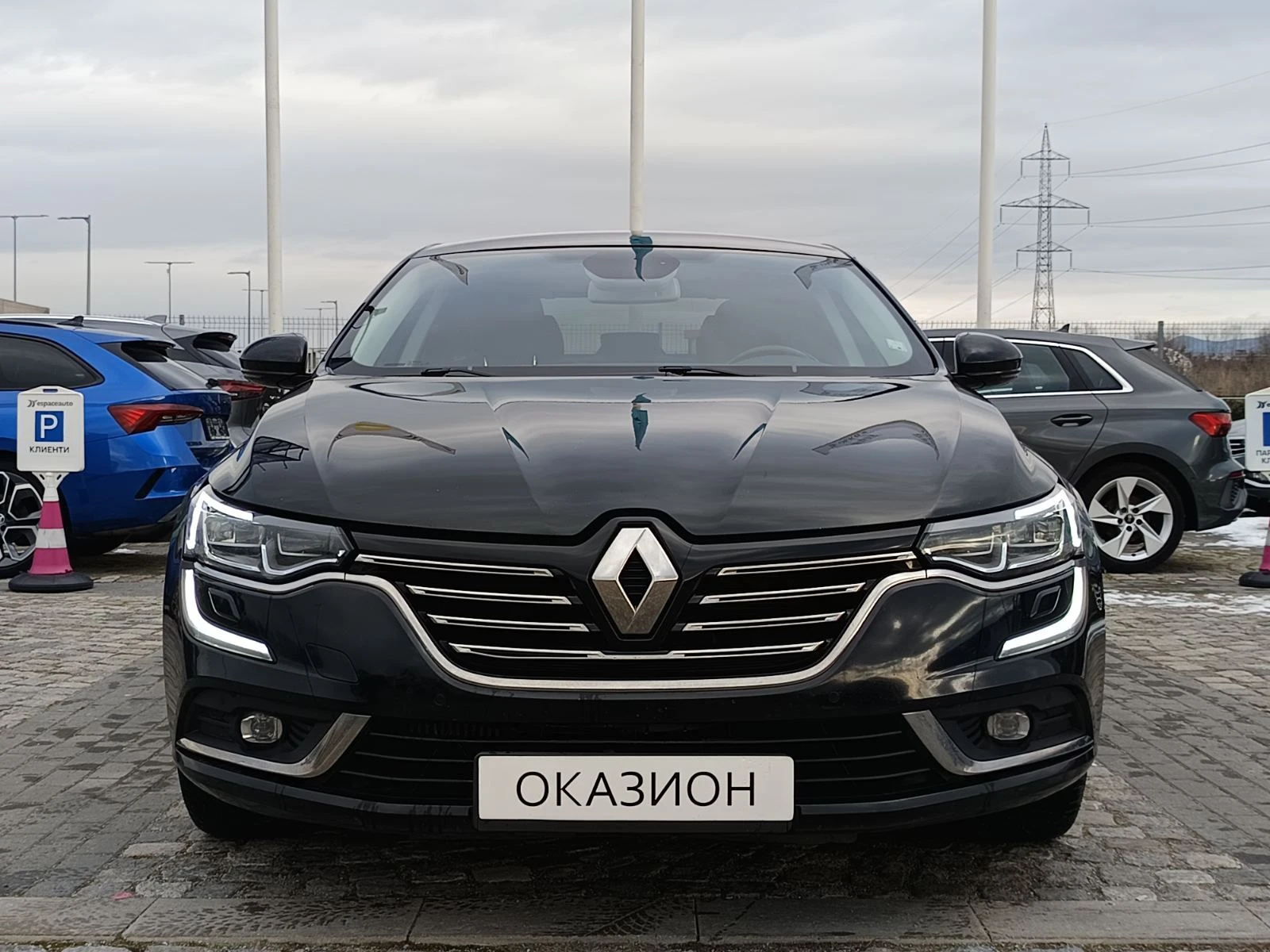 Renault Talisman 1.8TCe/ 225к.с/ EDC 7 - изображение 2