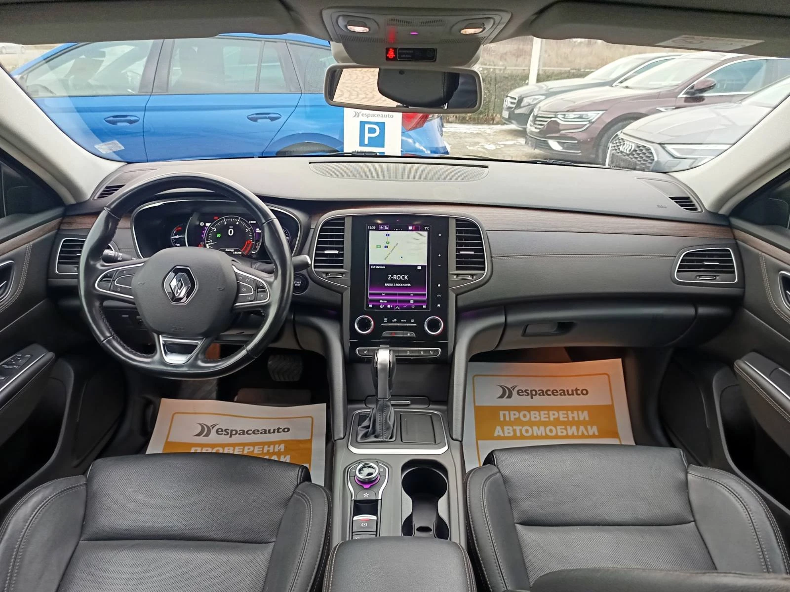 Renault Talisman 1.8TCe/ 225к.с/ EDC 7 - изображение 8