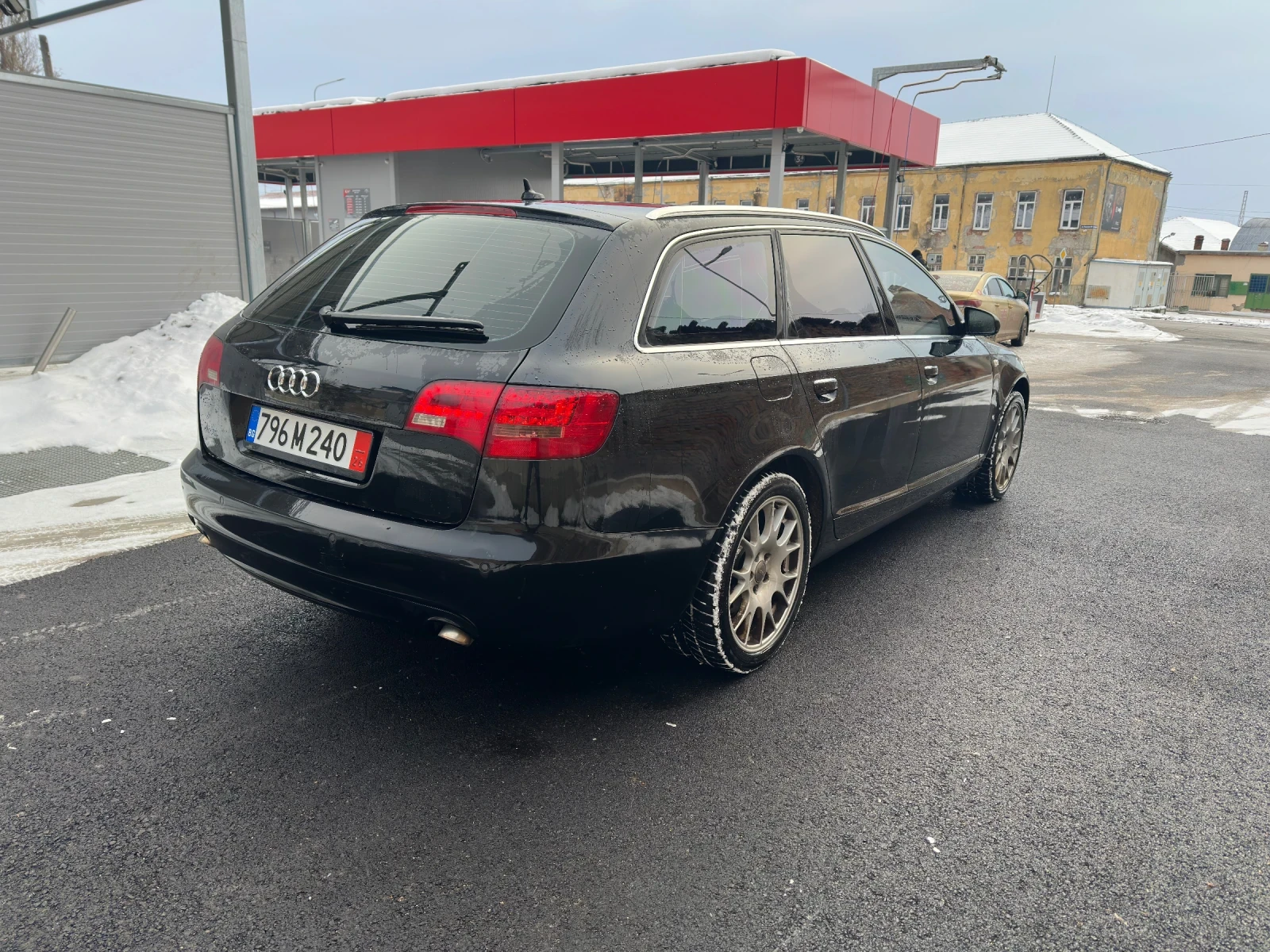 Audi A6  - изображение 4