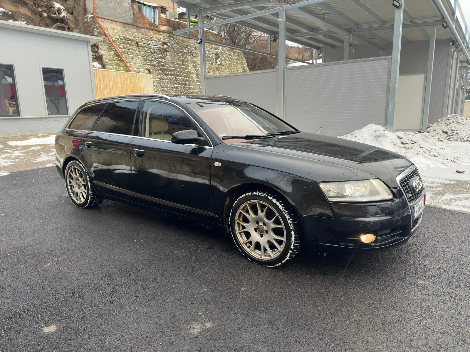 Audi A6  - изображение 3