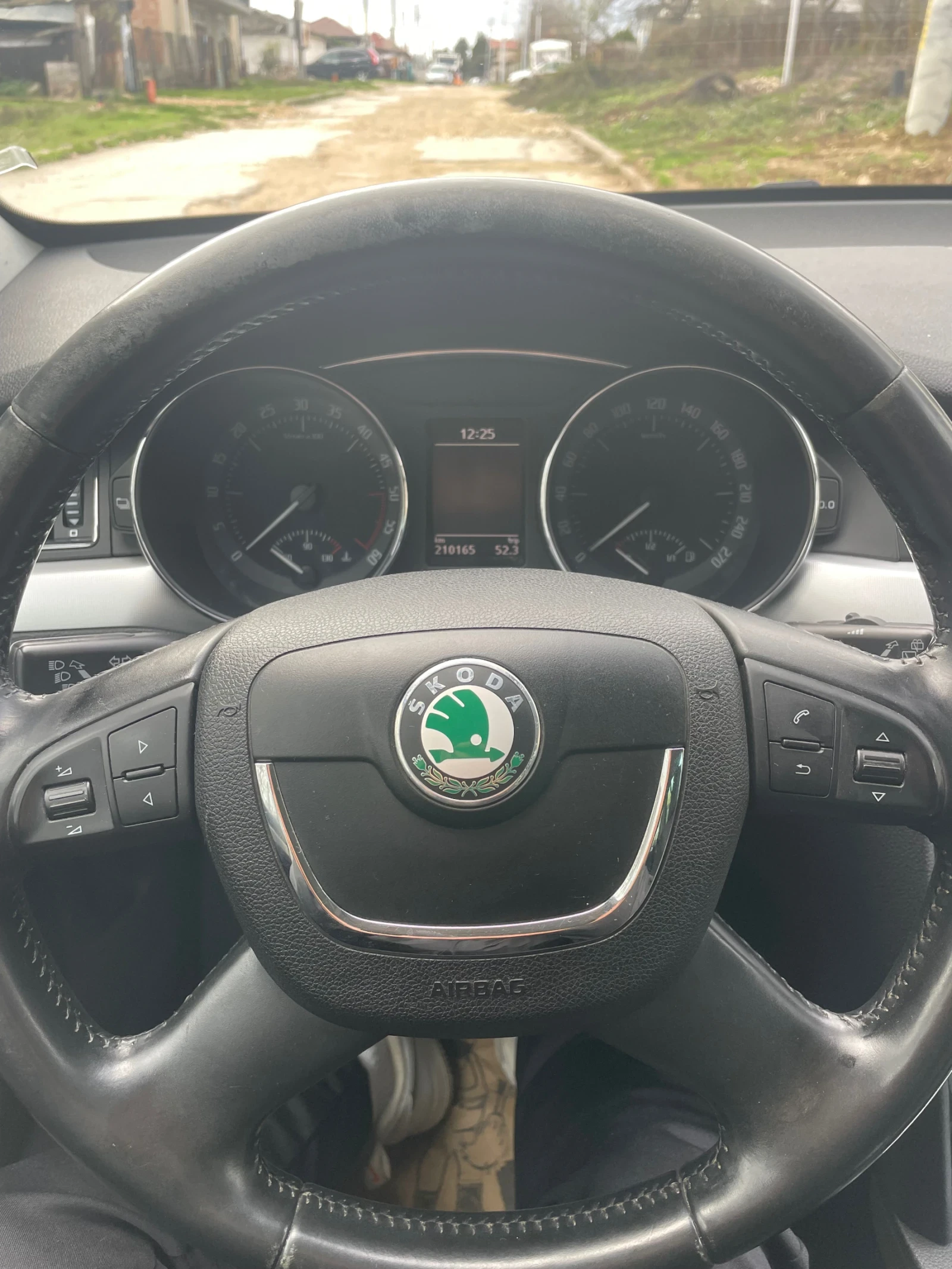 Skoda Superb 2.0 TDI | Mobile.bg � ����������� 8