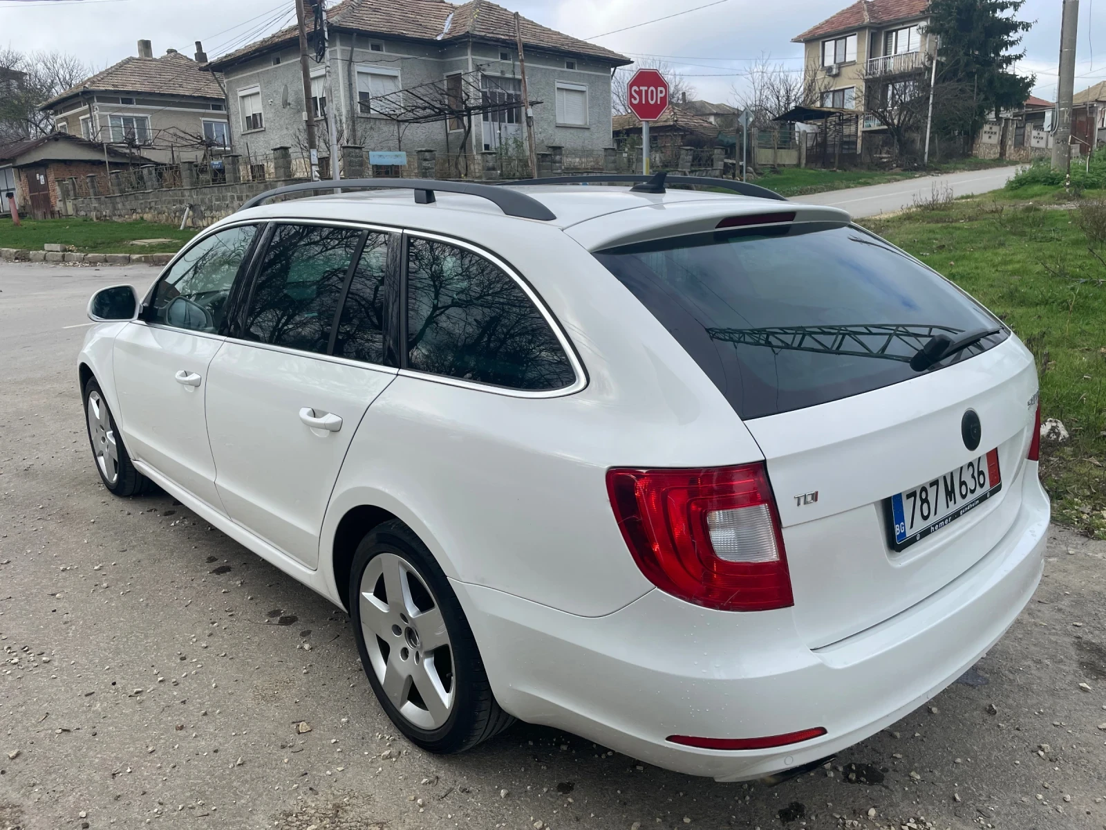 Skoda Superb 2.0 TDI | Mobile.bg � ����������� 5