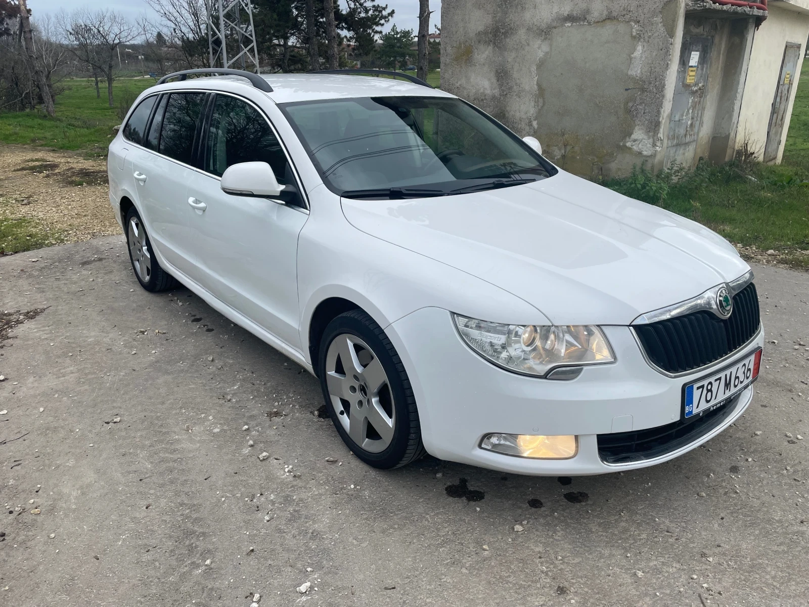 Skoda Superb 2.0 TDI | Mobile.bg � ����������� 3