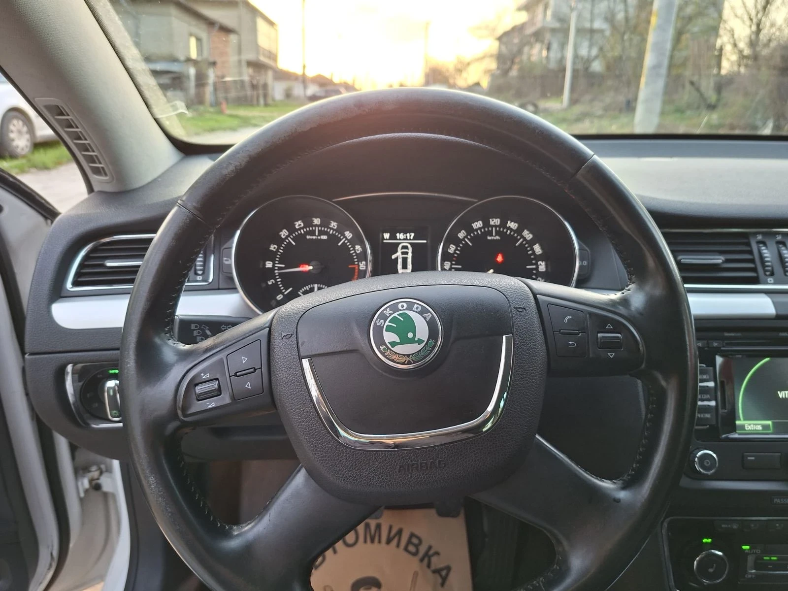 Skoda Superb 2.0 TDI | Mobile.bg � ����������� 9