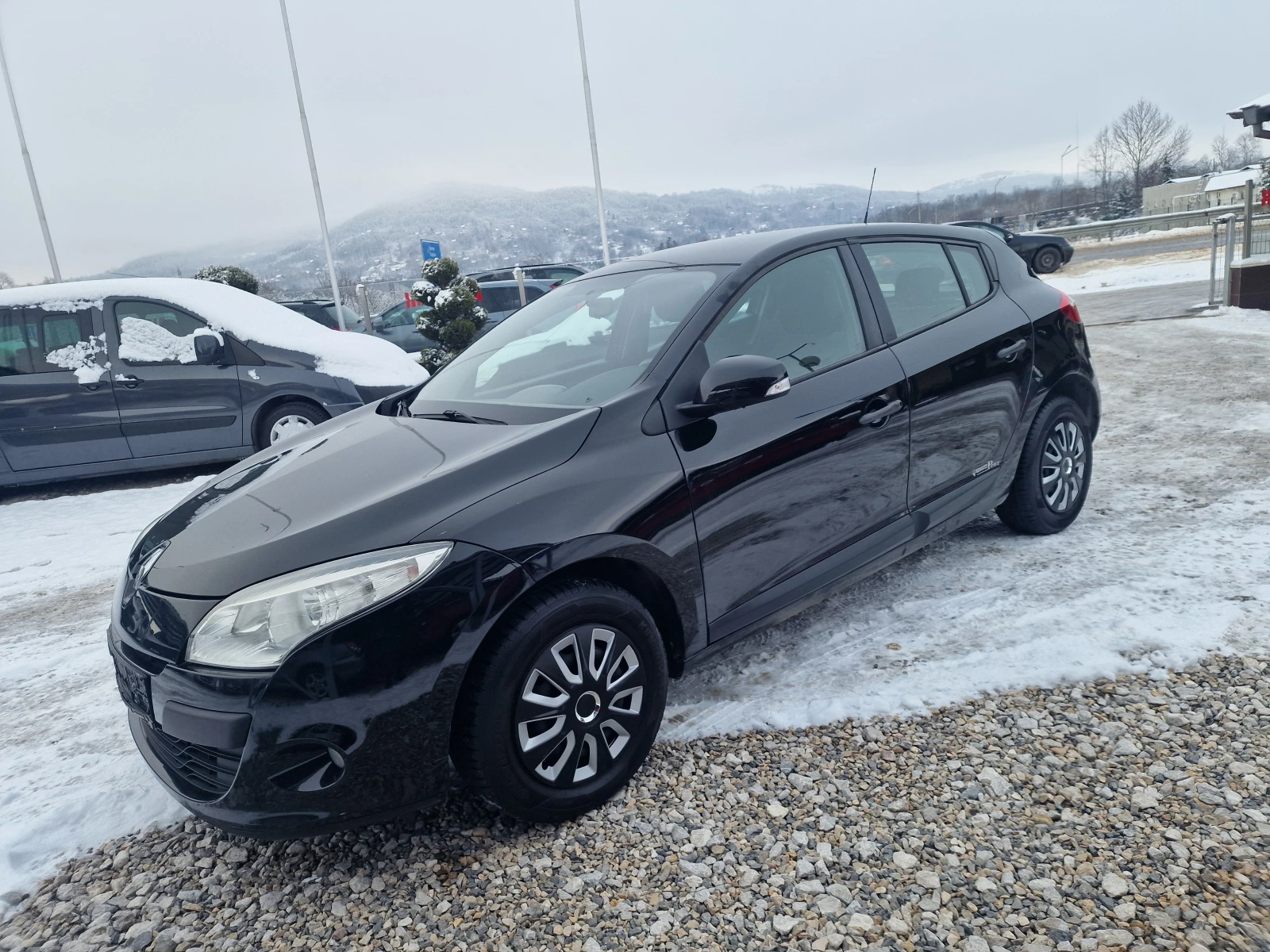 Renault Megane 1.6 BENZIN - изображение 4